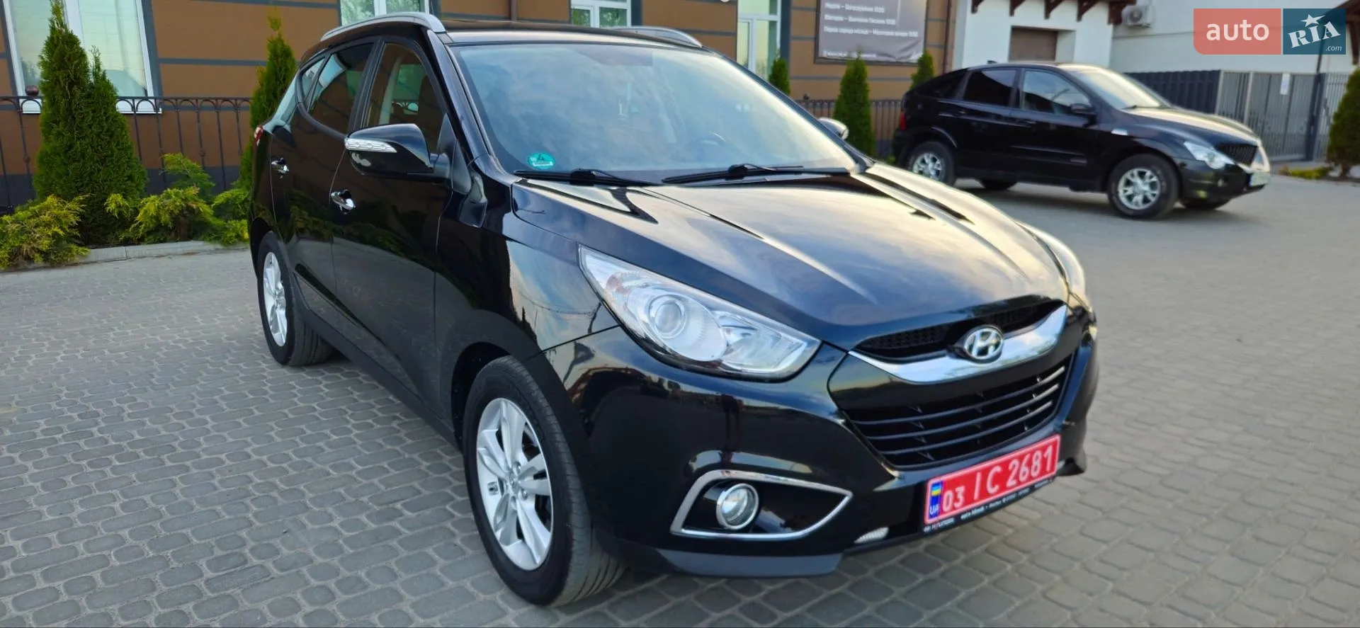 2011 Hyundai ix35 - мініатюра 4