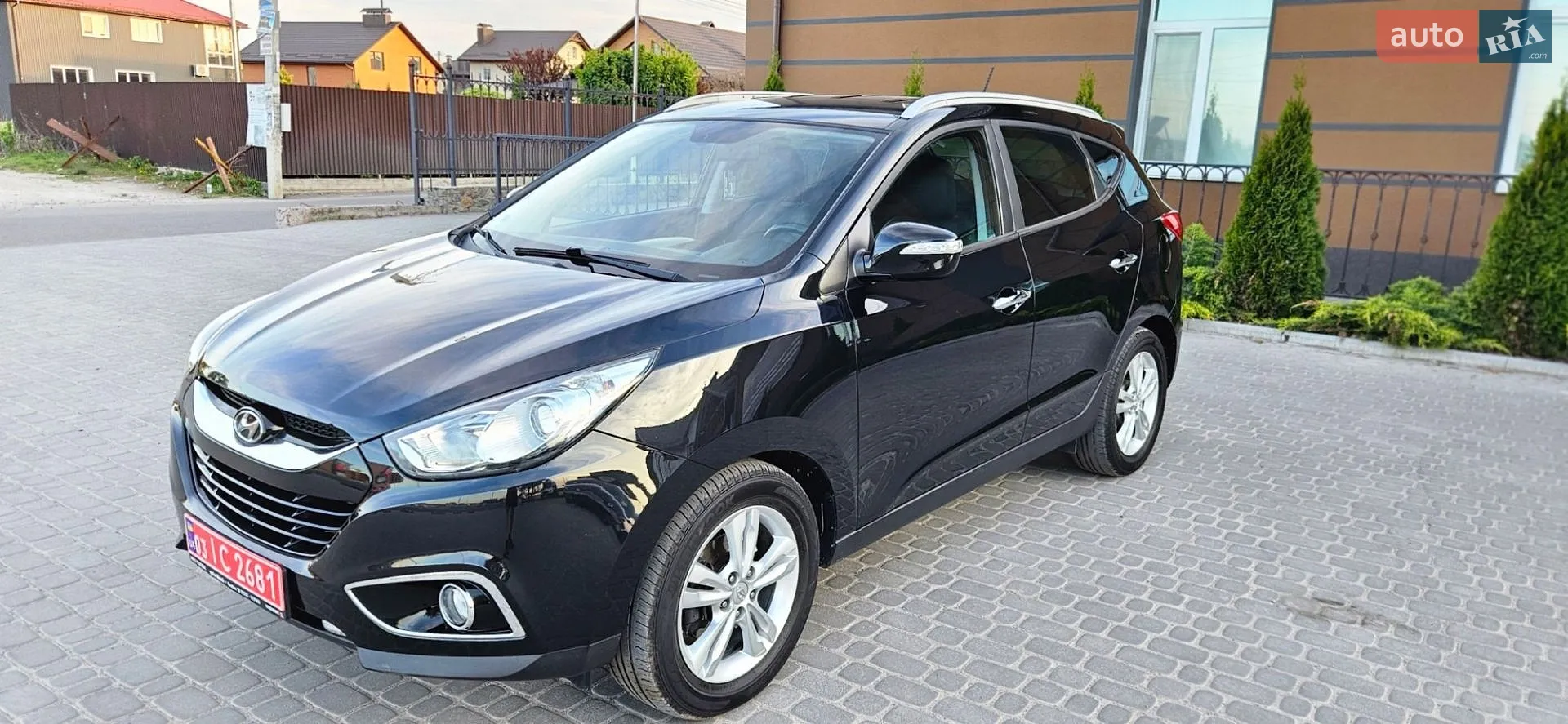 2011 Hyundai ix35 - мініатюра 19