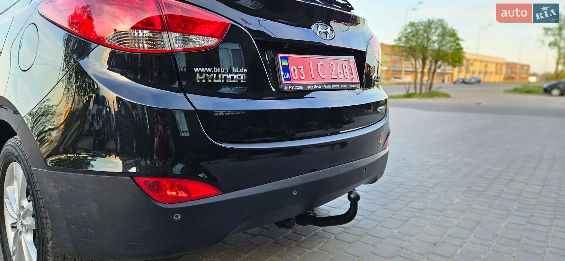 2011 Hyundai ix35 - мініатюра 29