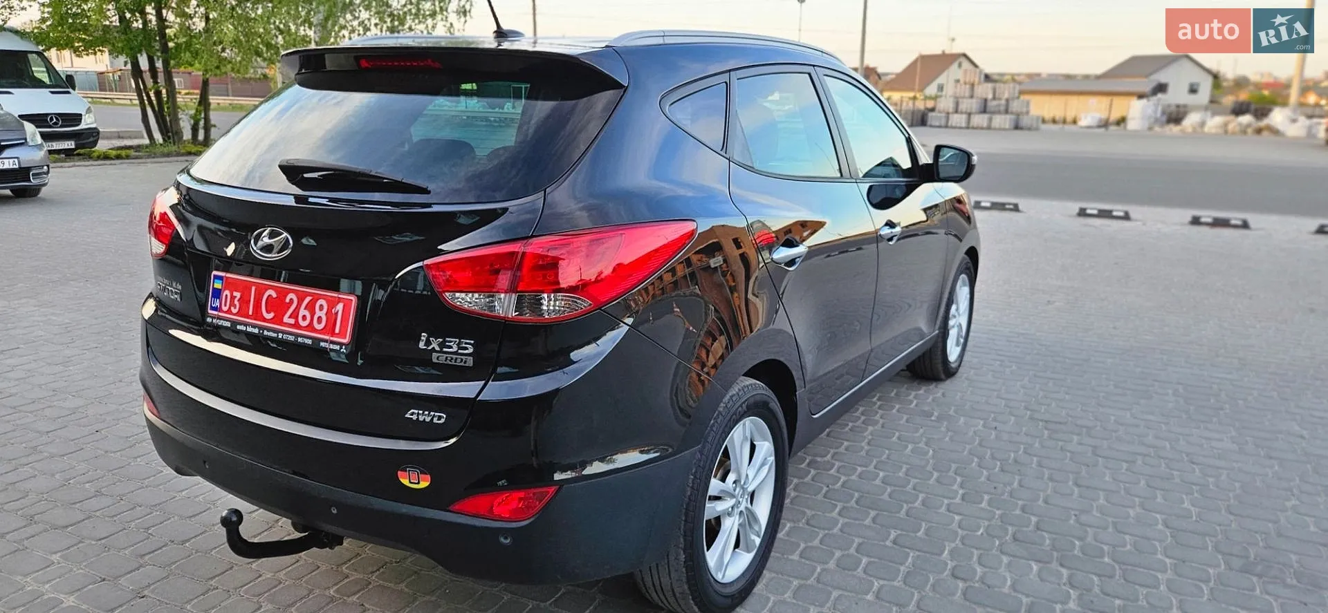 2011 Hyundai ix35 - мініатюра 34