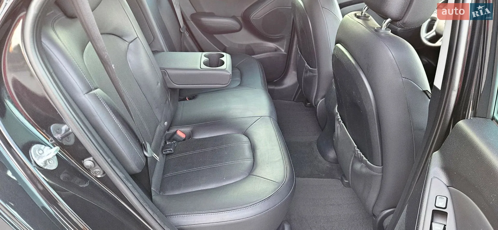2011 Hyundai ix35 - мініатюра 76