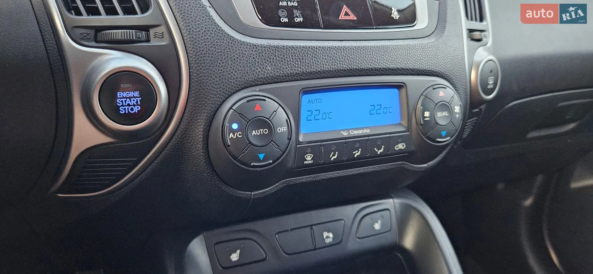 2011 Hyundai ix35 - мініатюра 117