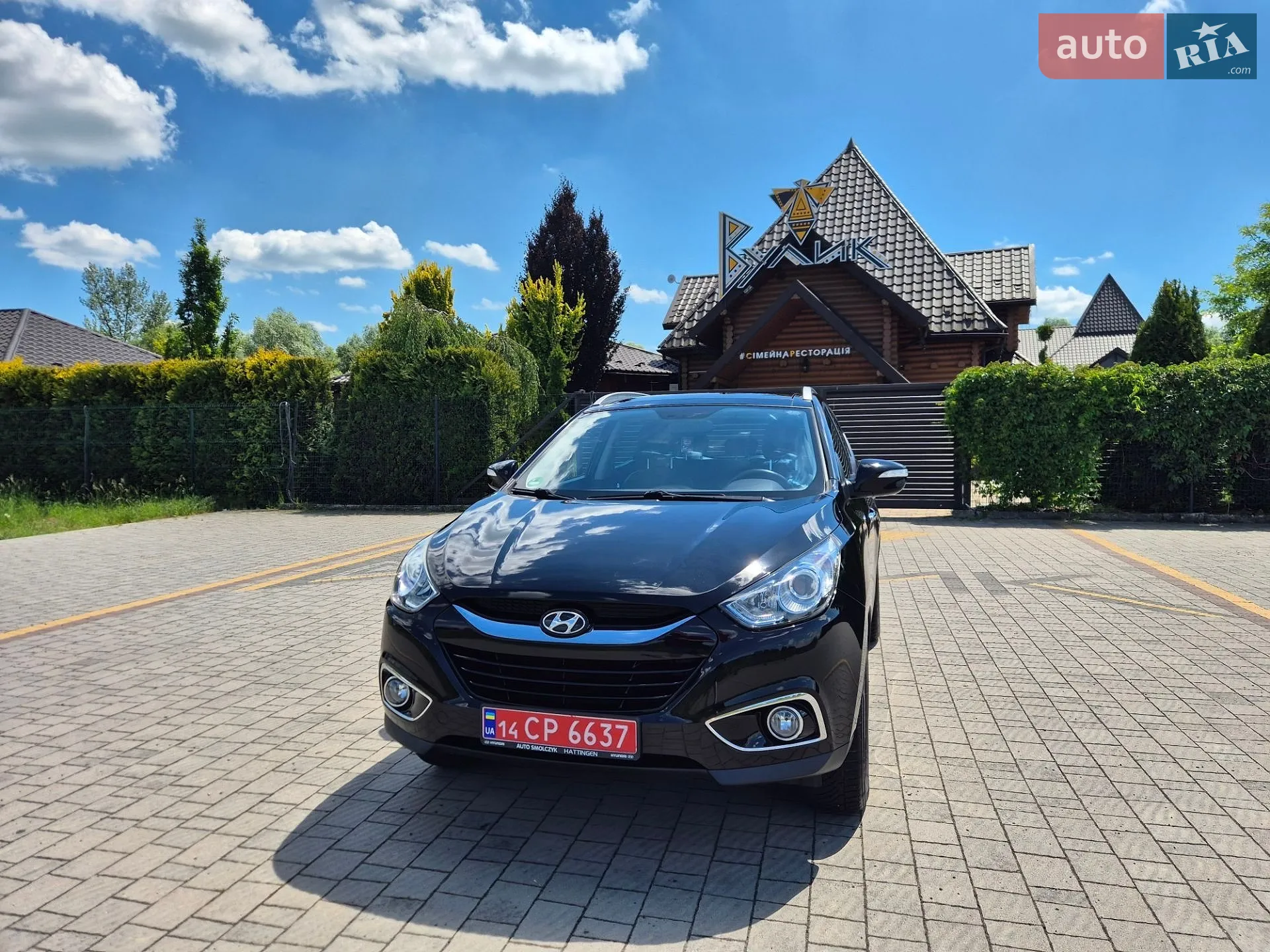 2012 Hyundai ix35 - мініатюра 8
