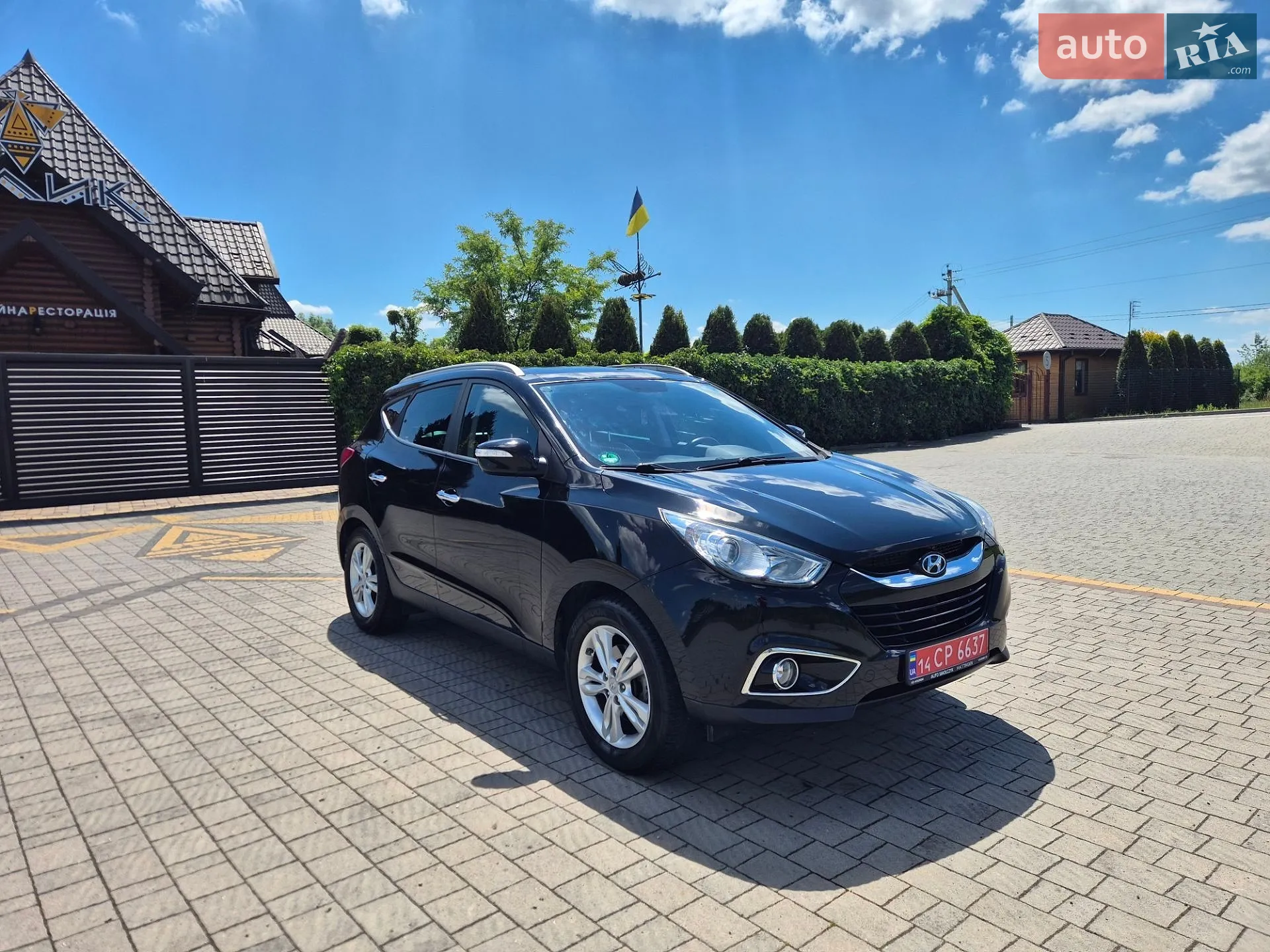 2012 Hyundai ix35 - мініатюра 15
