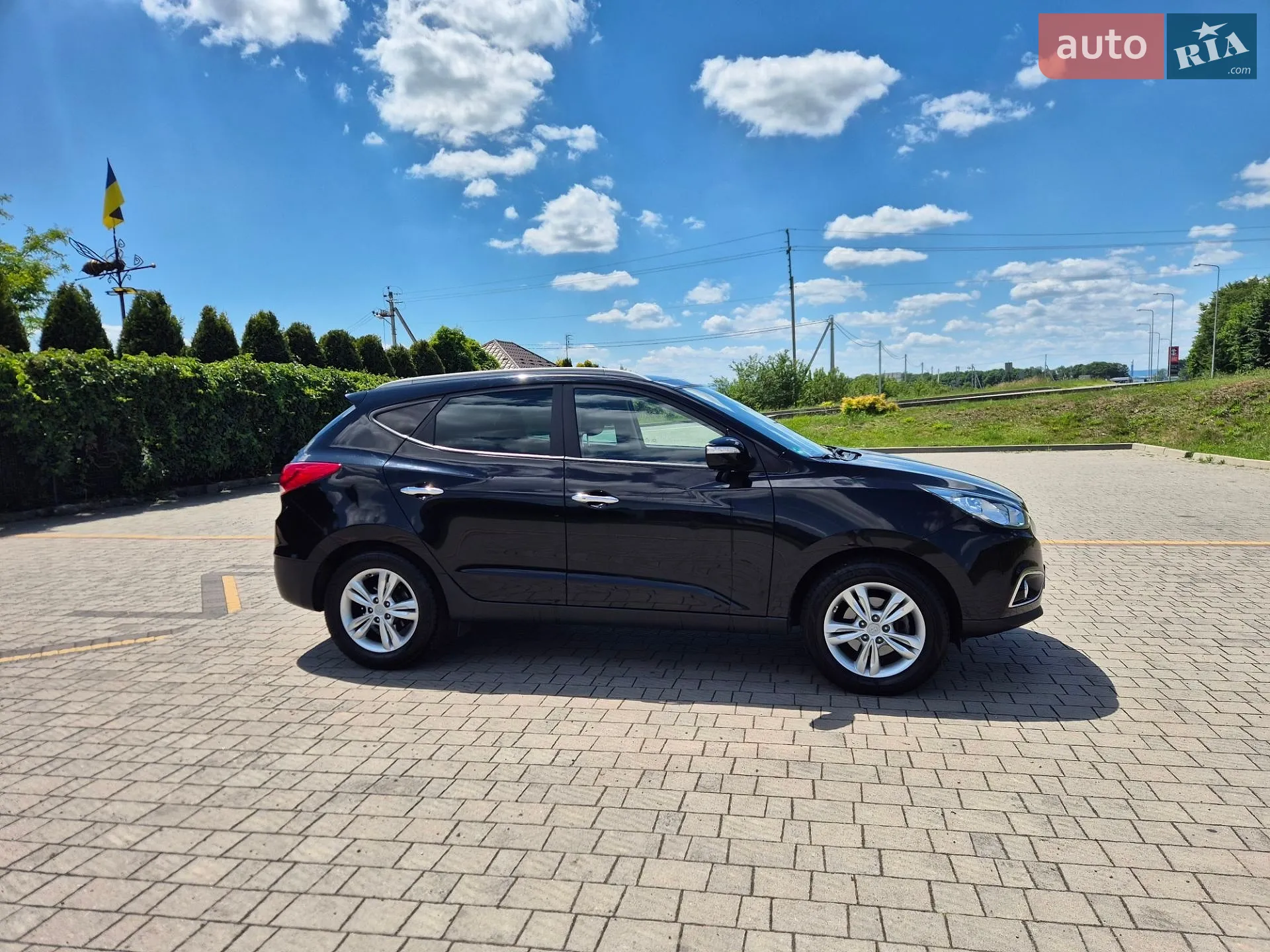 2012 Hyundai ix35 - мініатюра 23