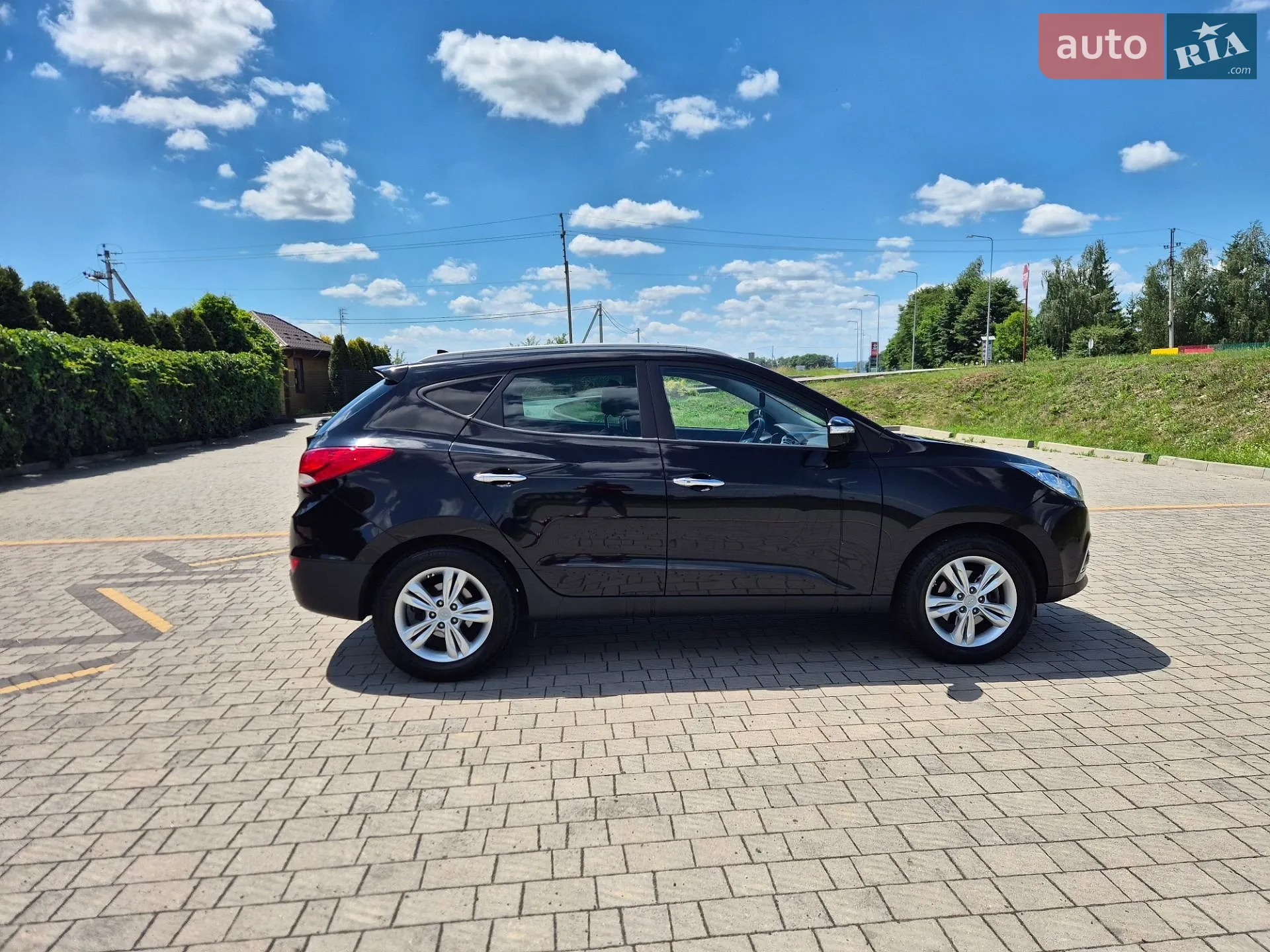 2012 Hyundai ix35 - мініатюра 25