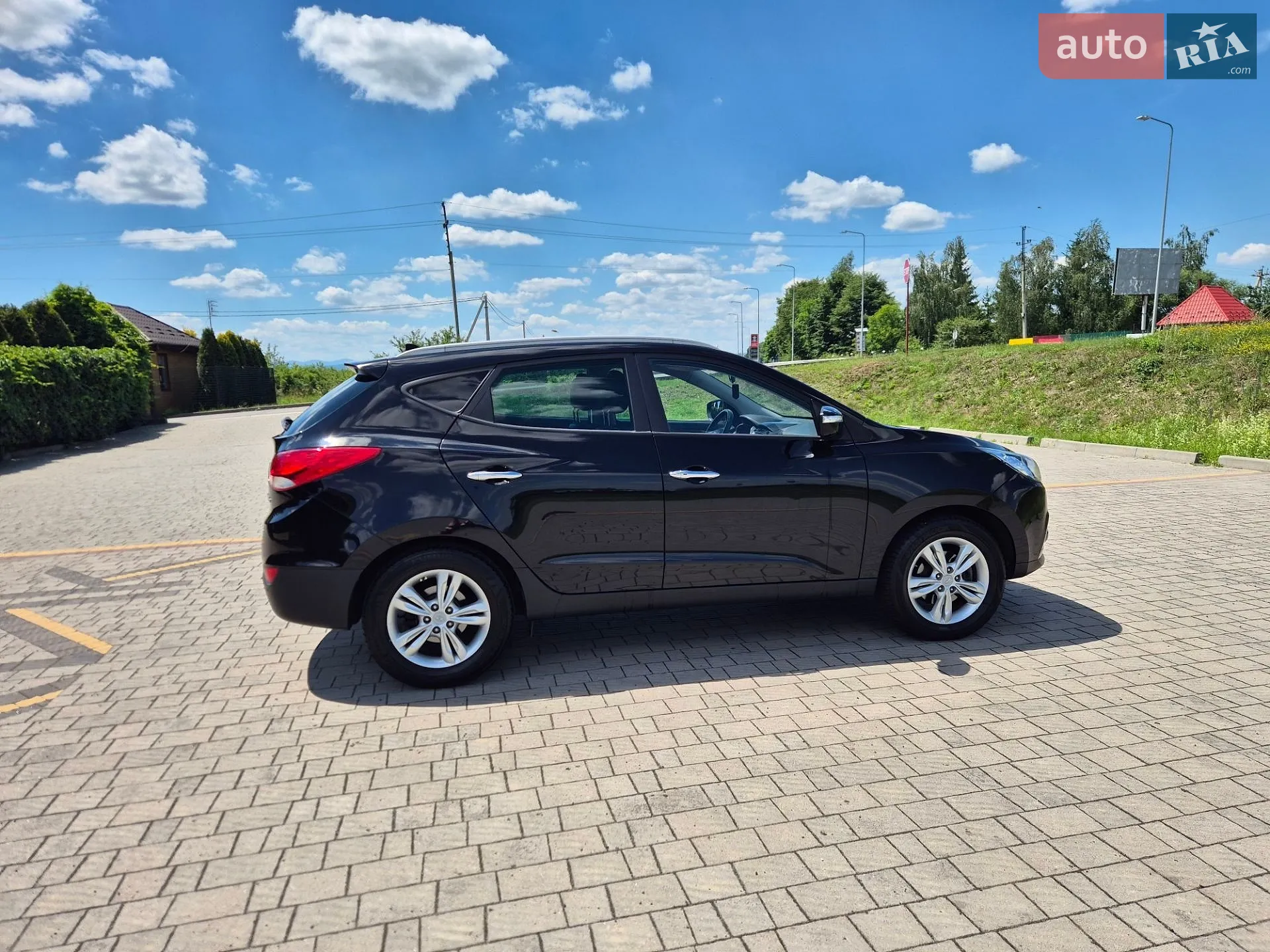 2012 Hyundai ix35 - мініатюра 27