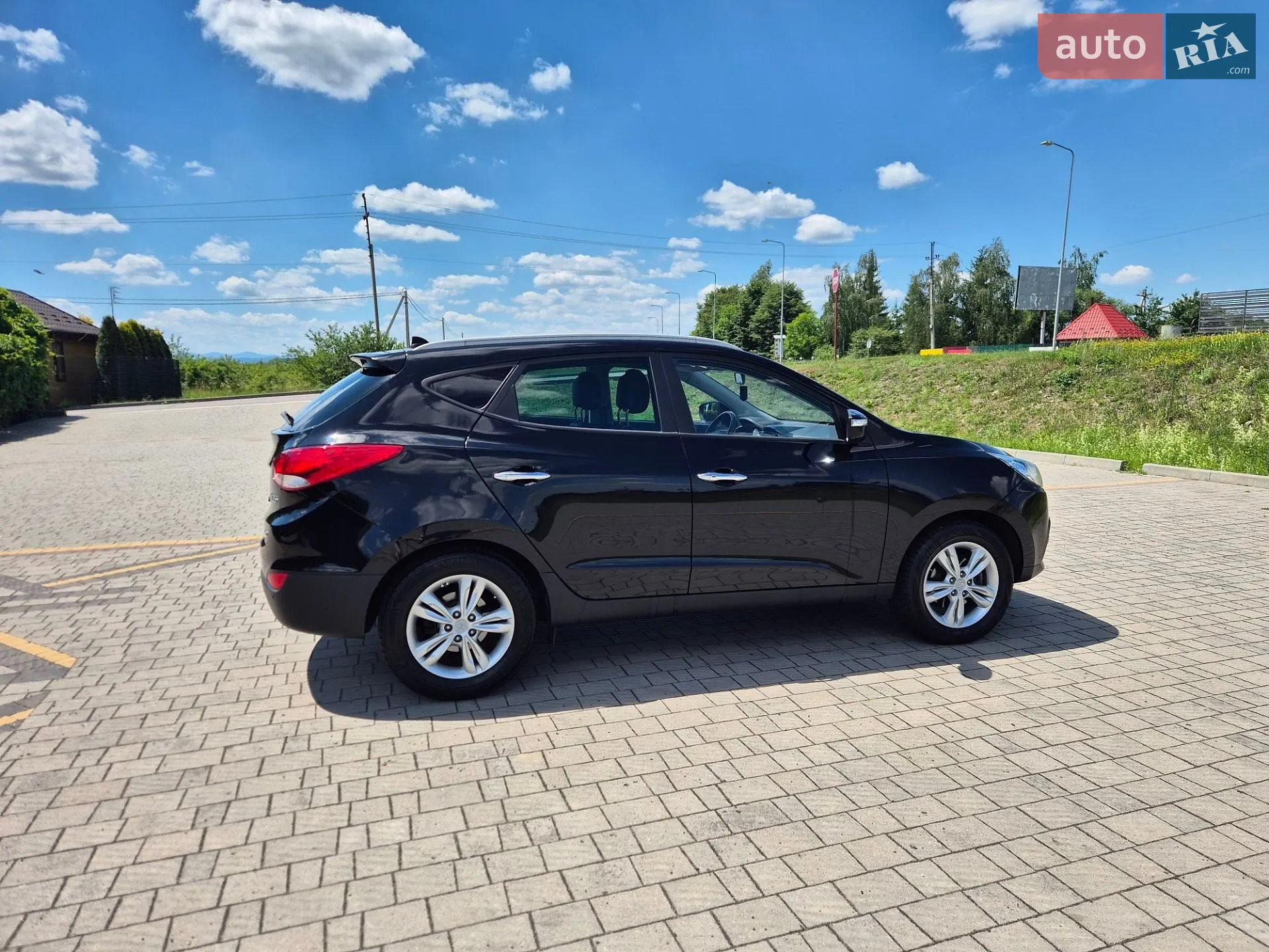 2012 Hyundai ix35 - мініатюра 29
