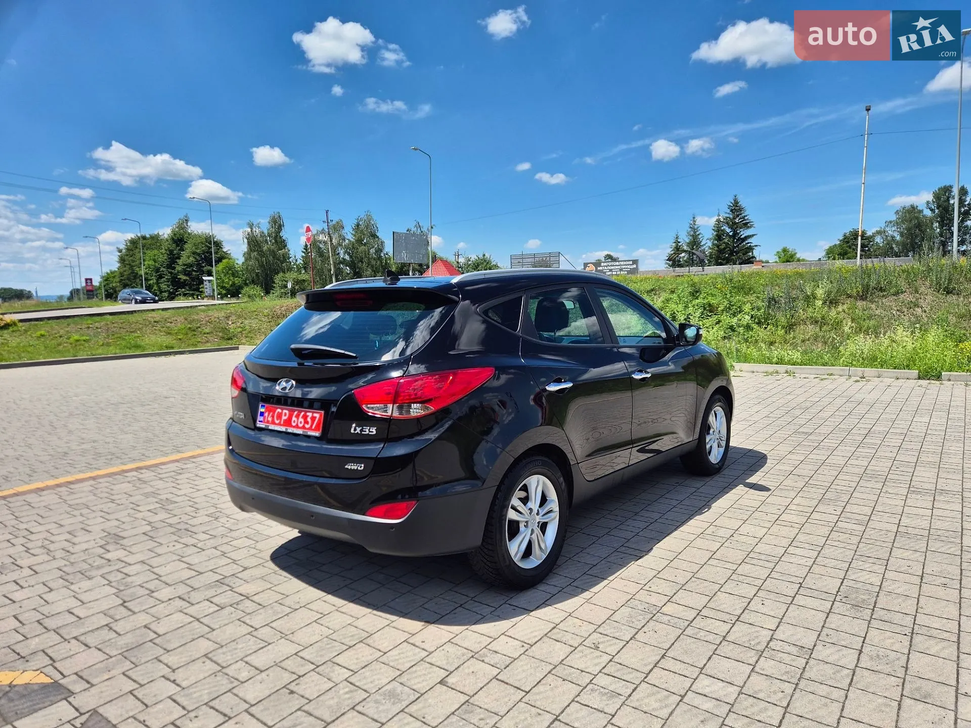 2012 Hyundai ix35 - мініатюра 34