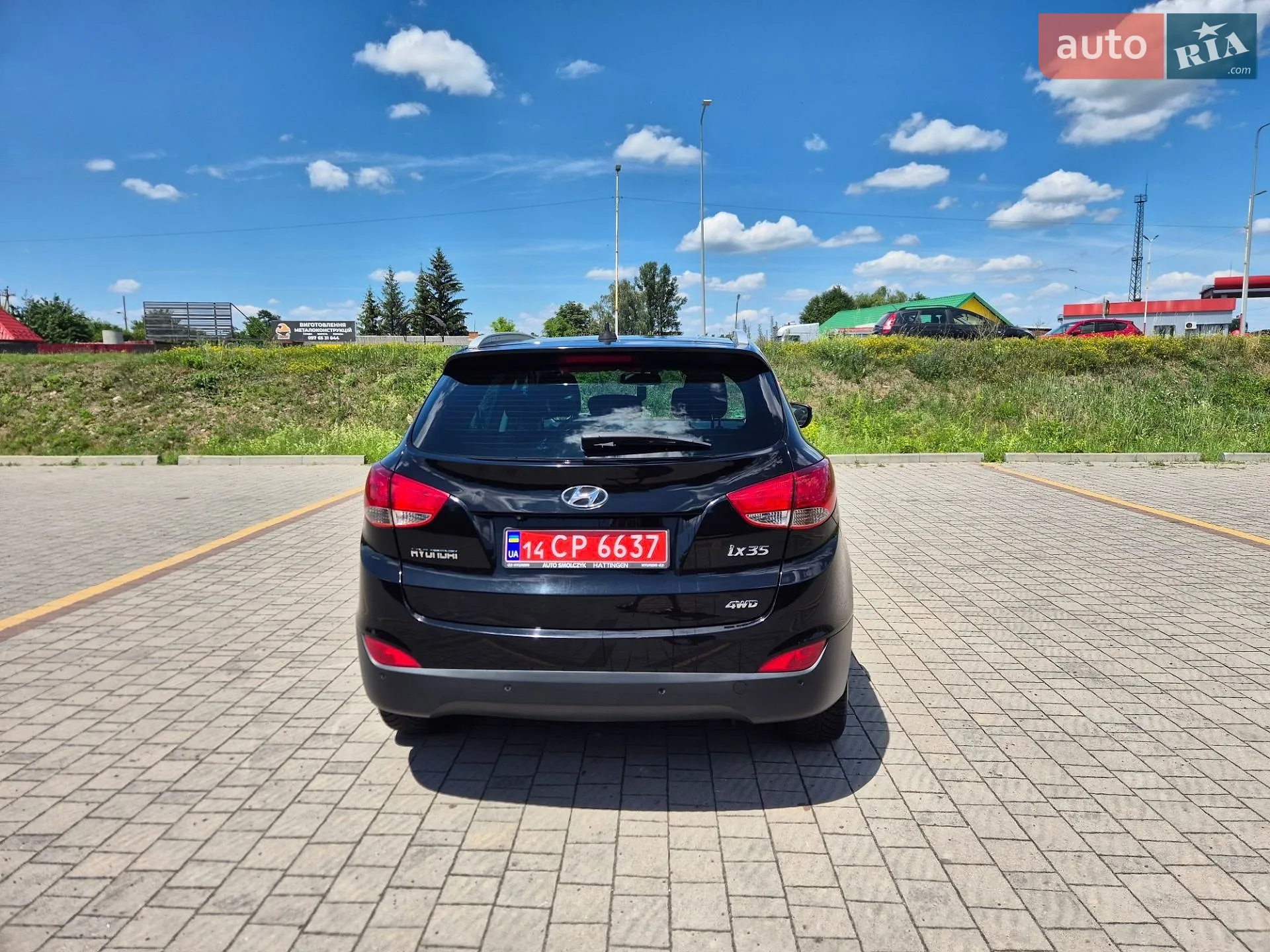 2012 Hyundai ix35 - мініатюра 38