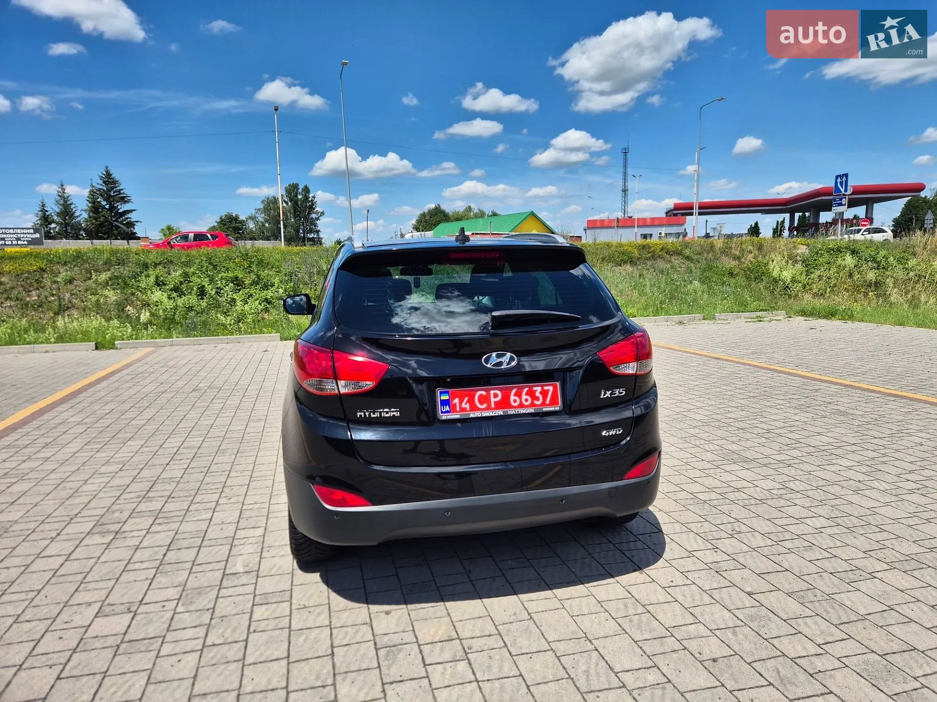 2012 Hyundai ix35 - мініатюра 39