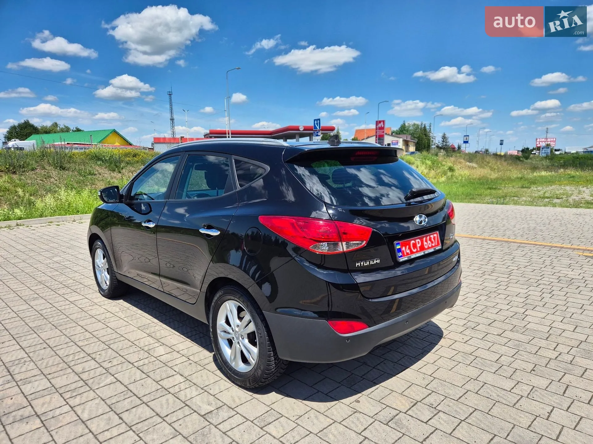 2012 Hyundai ix35 - мініатюра 44