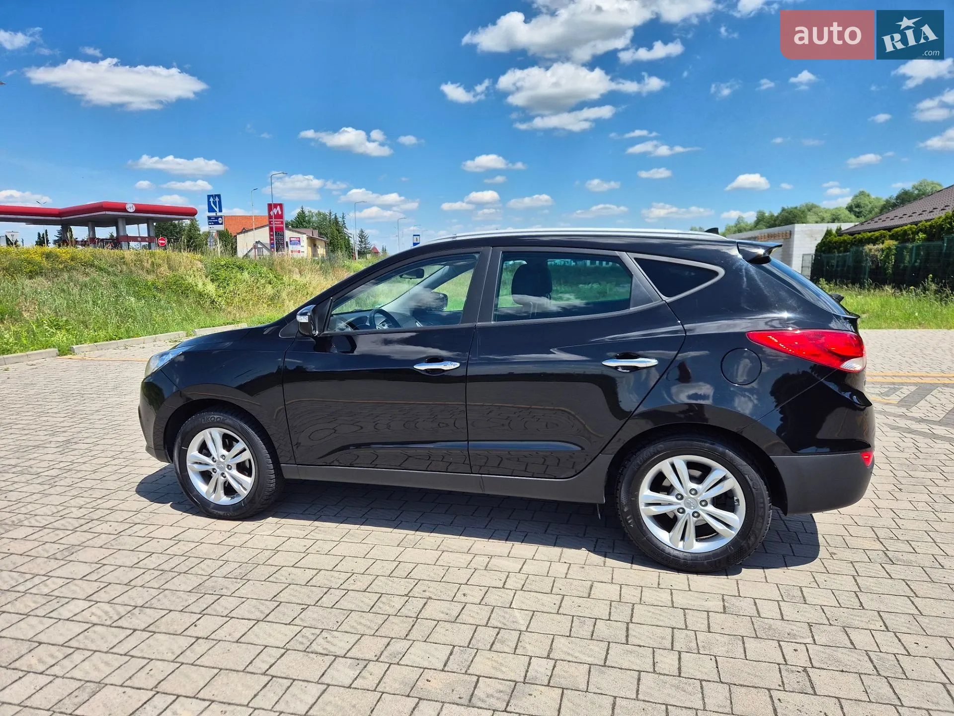 2012 Hyundai ix35 - мініатюра 48