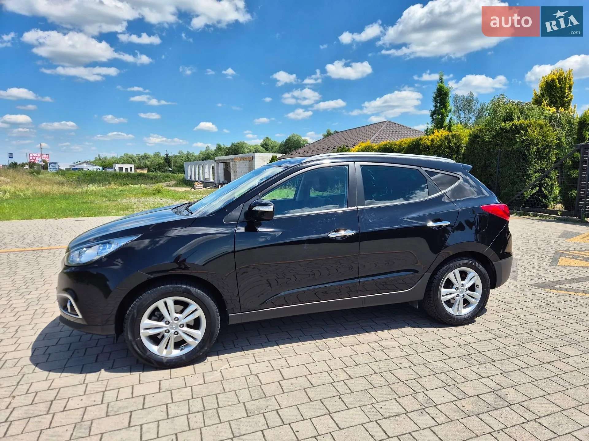 2012 Hyundai ix35 - мініатюра 55