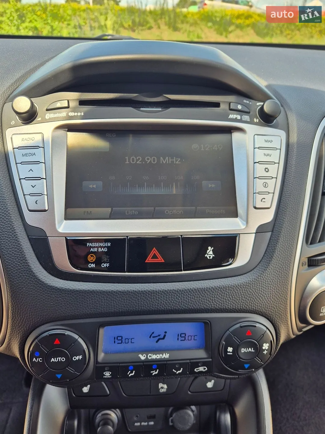 2012 Hyundai ix35 - мініатюра 77