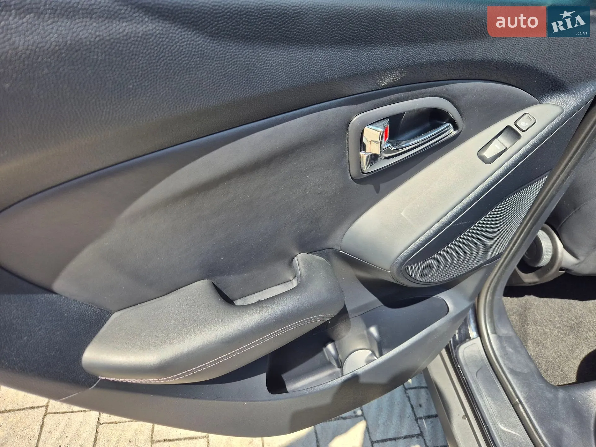 2012 Hyundai ix35 - мініатюра 85