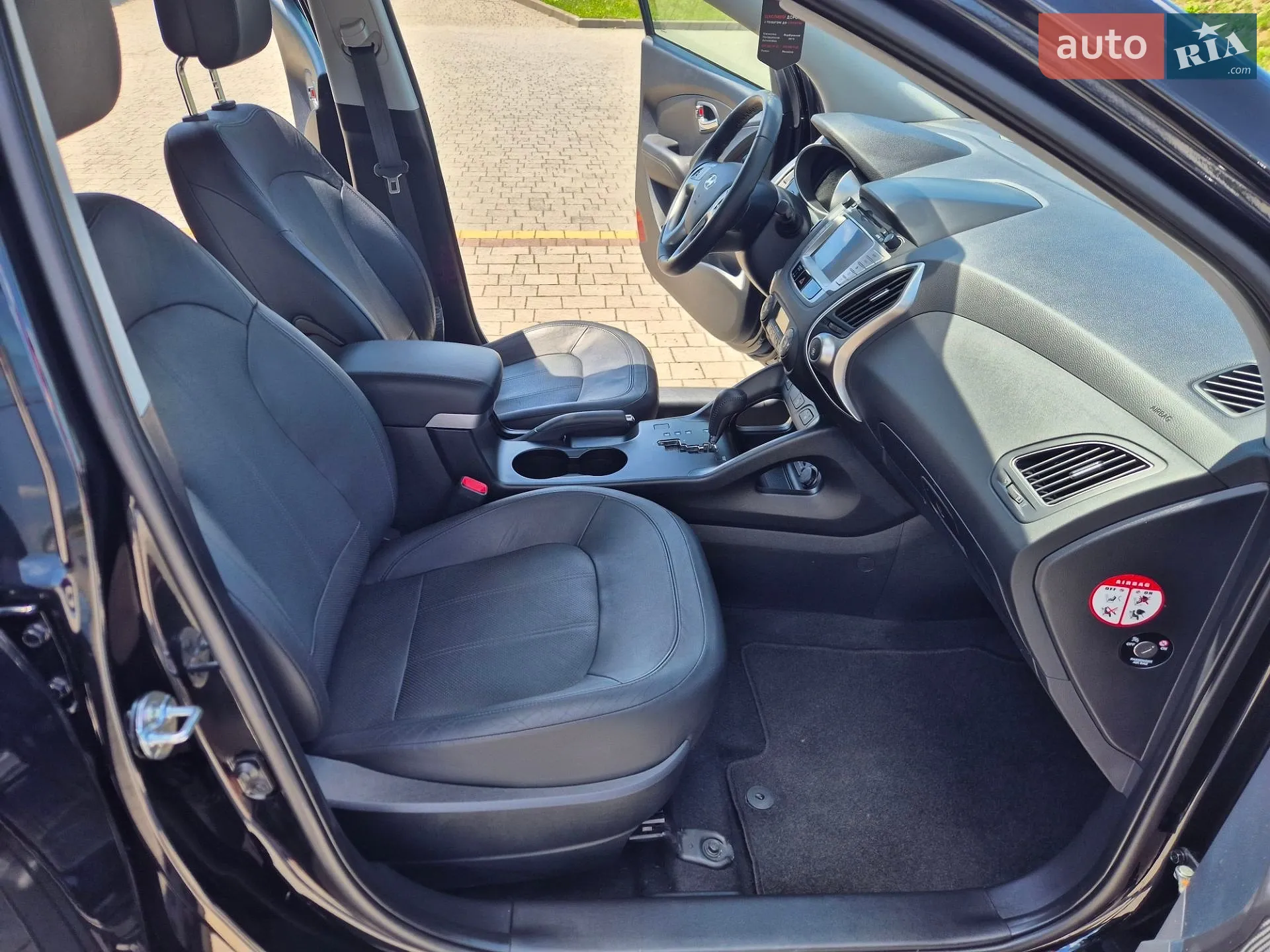 2012 Hyundai ix35 - мініатюра 97