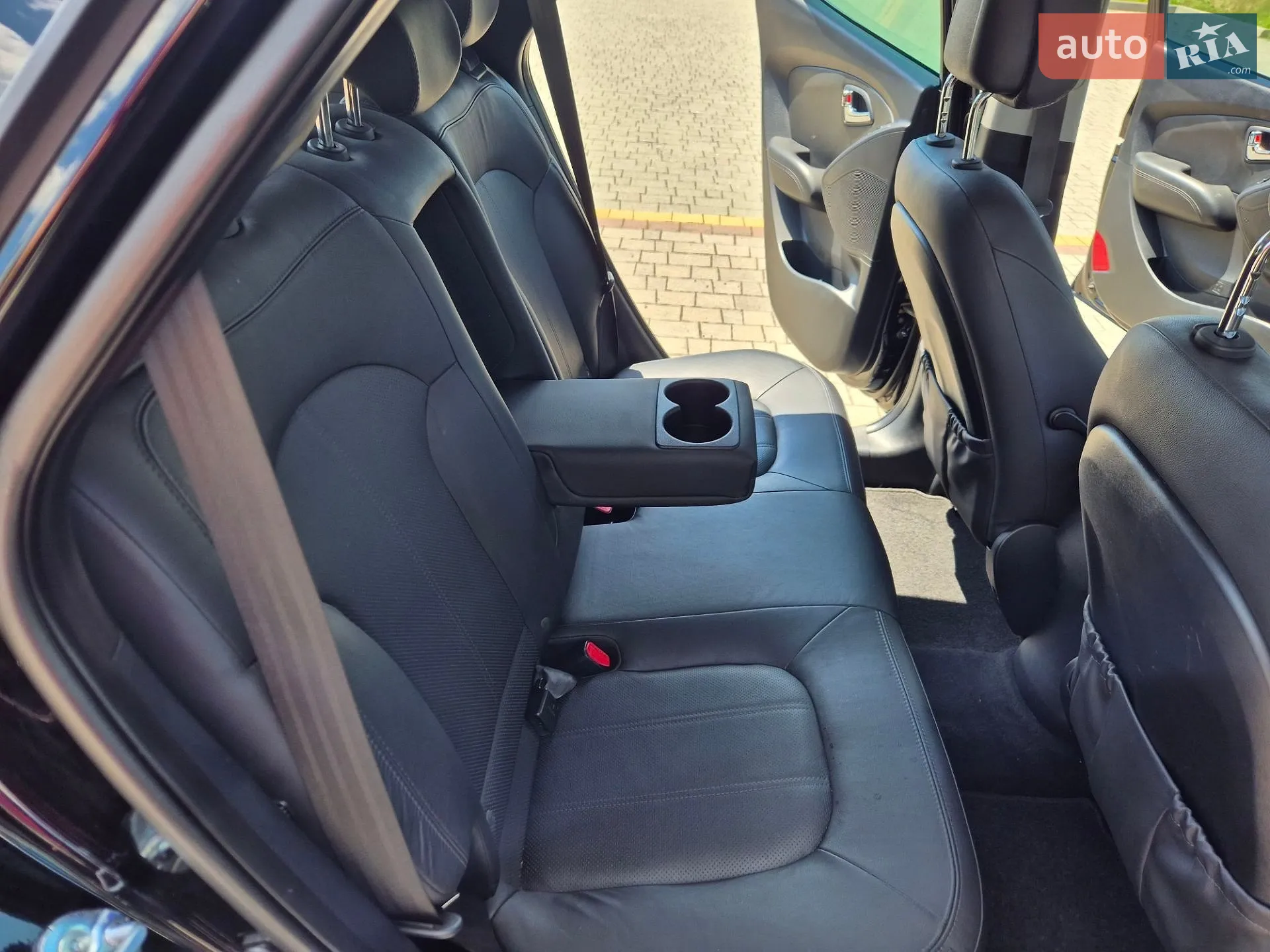 2012 Hyundai ix35 - мініатюра 93