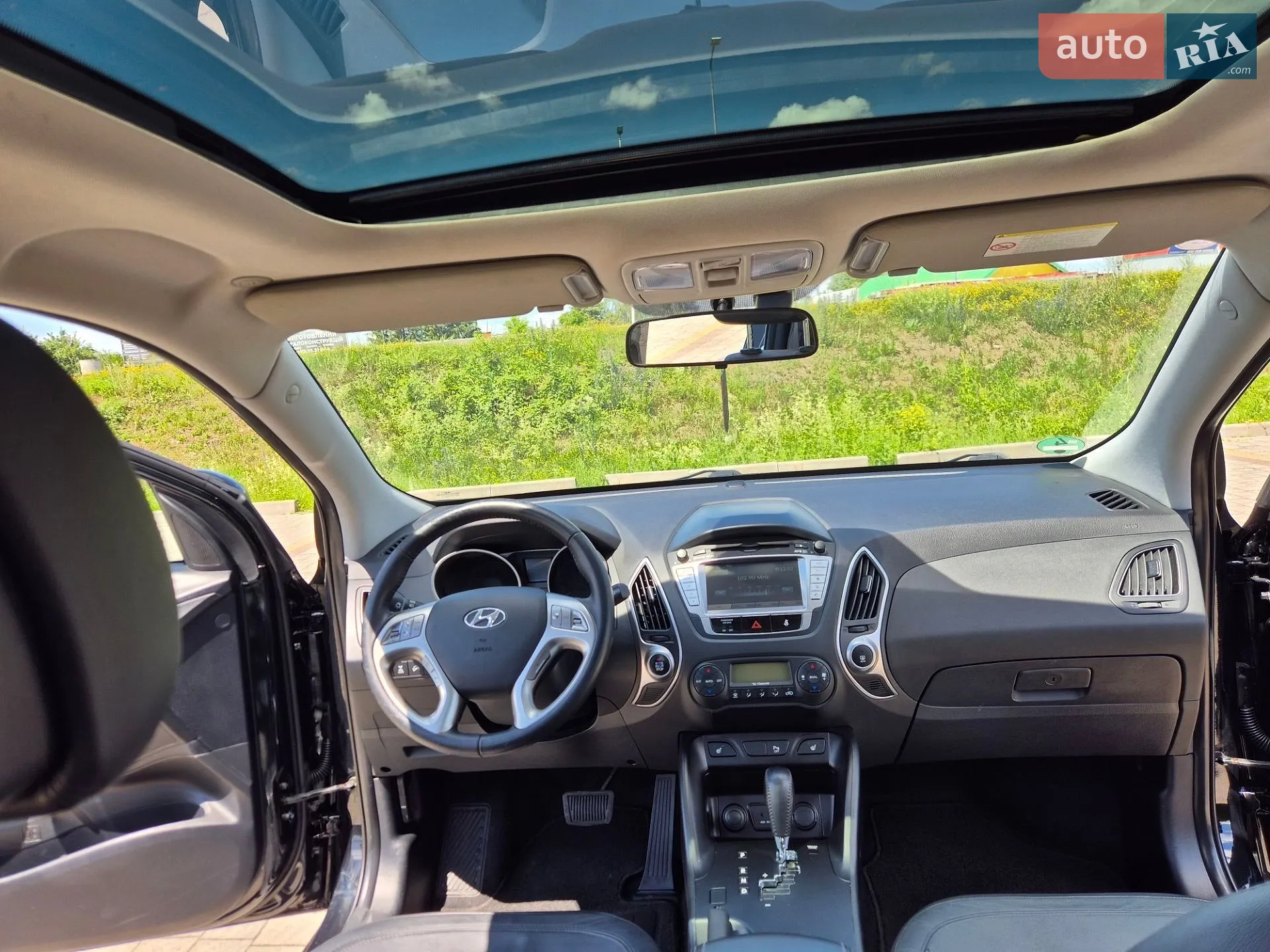 2012 Hyundai ix35 - мініатюра 106