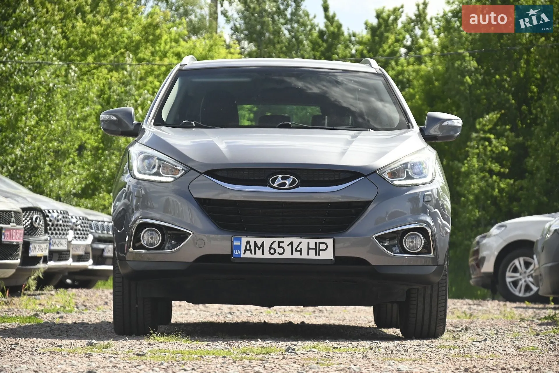 2013 Hyundai ix35 - мініатюра 5