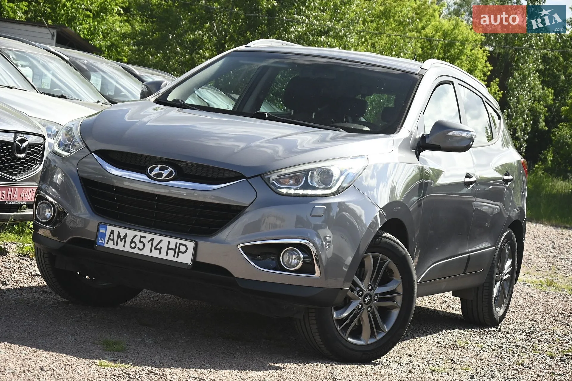 2013 Hyundai ix35 - мініатюра 8