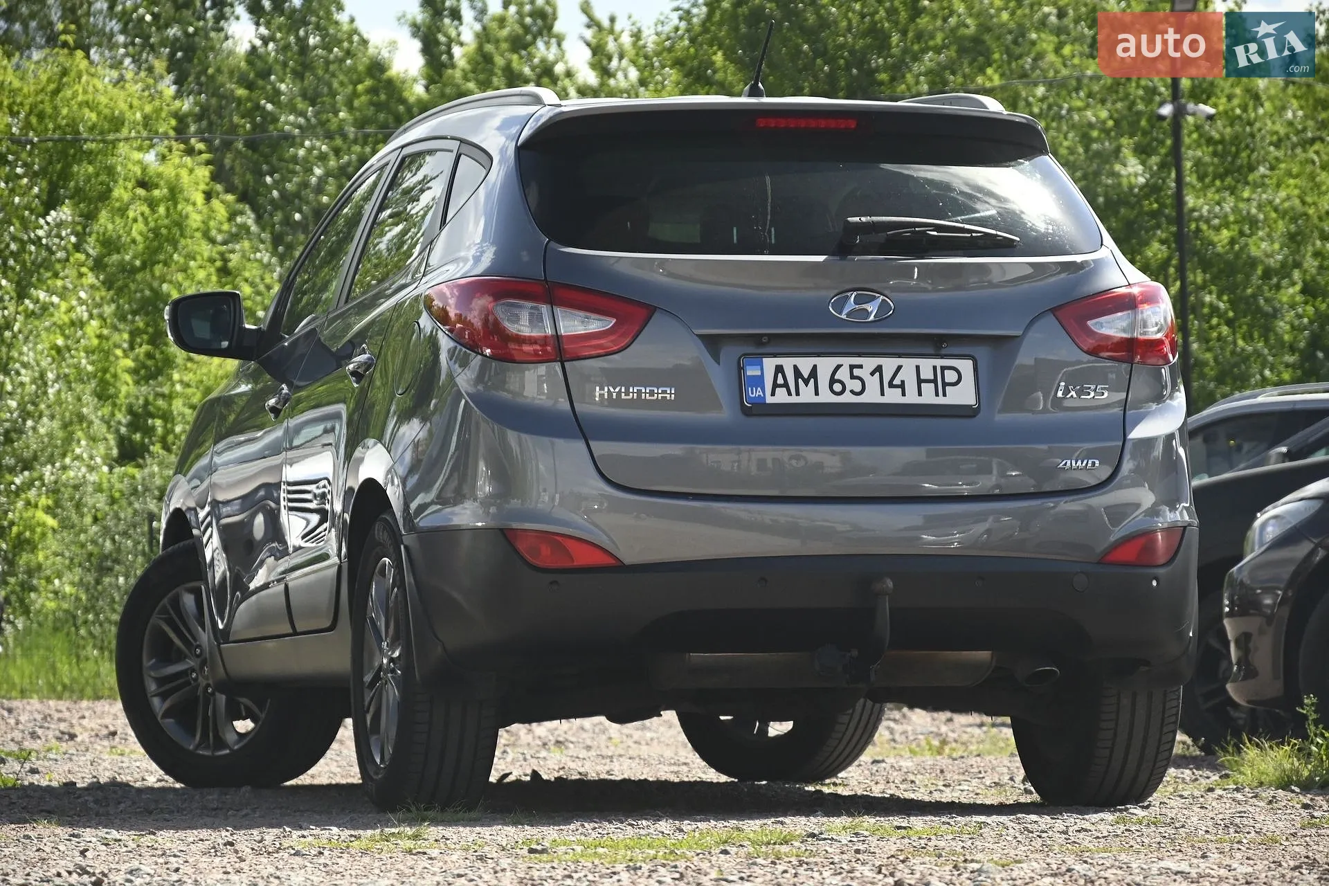 2013 Hyundai ix35 - мініатюра 9