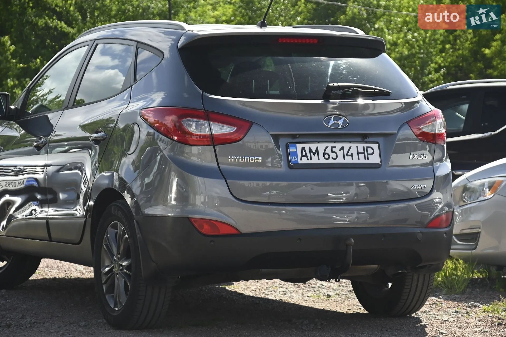 2013 Hyundai ix35 - мініатюра 10