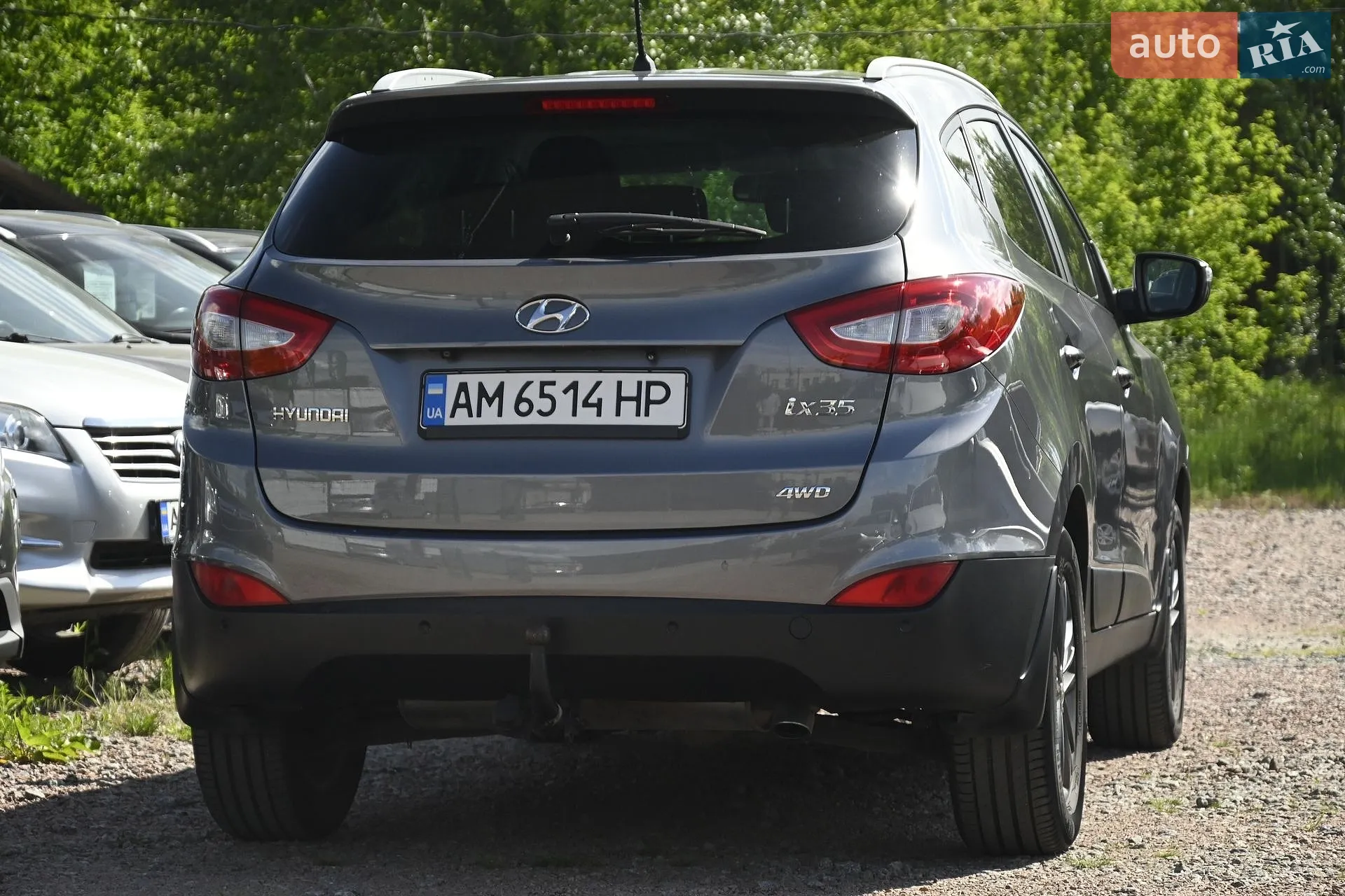 2013 Hyundai ix35 - мініатюра 13