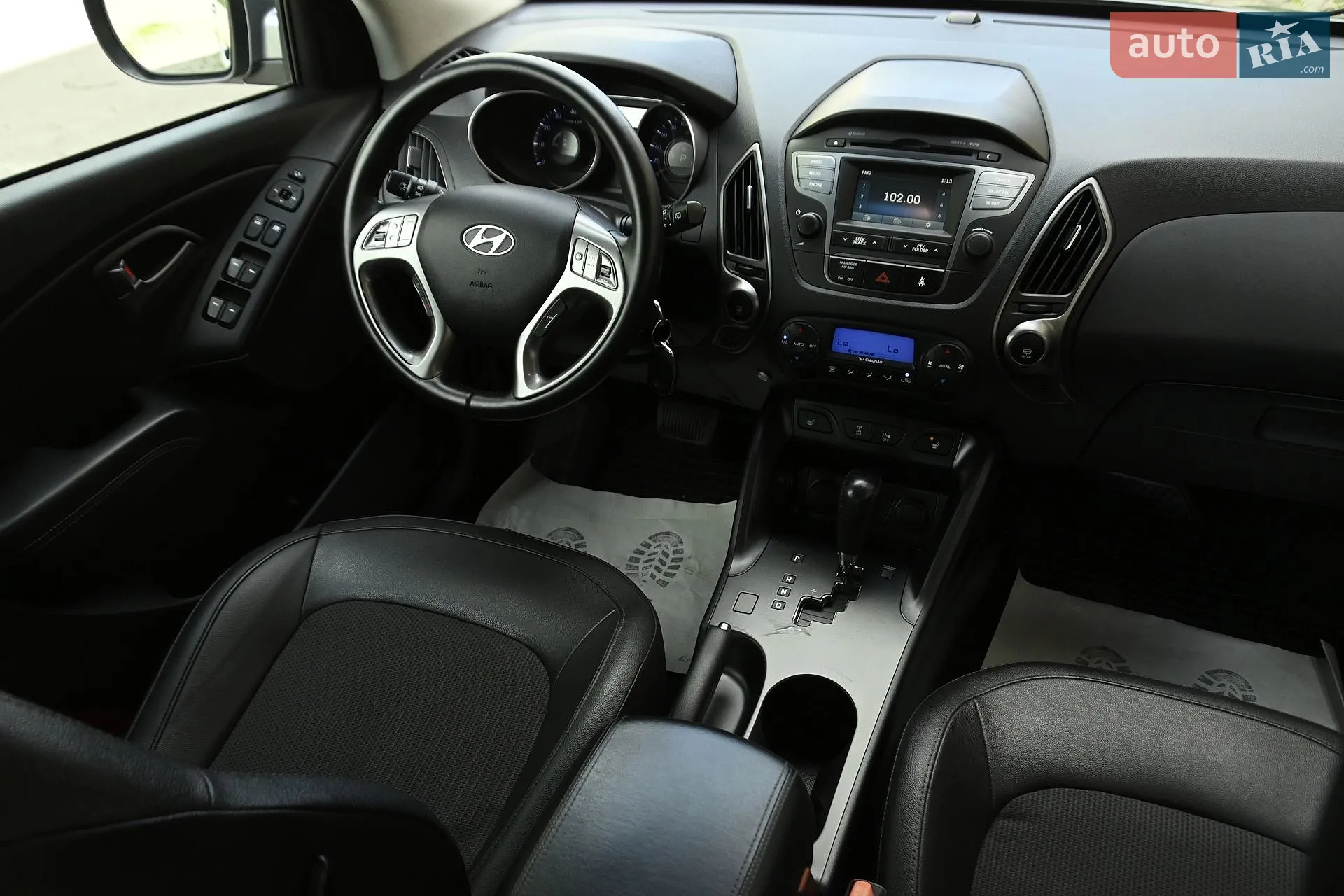 2013 Hyundai ix35 - мініатюра 21