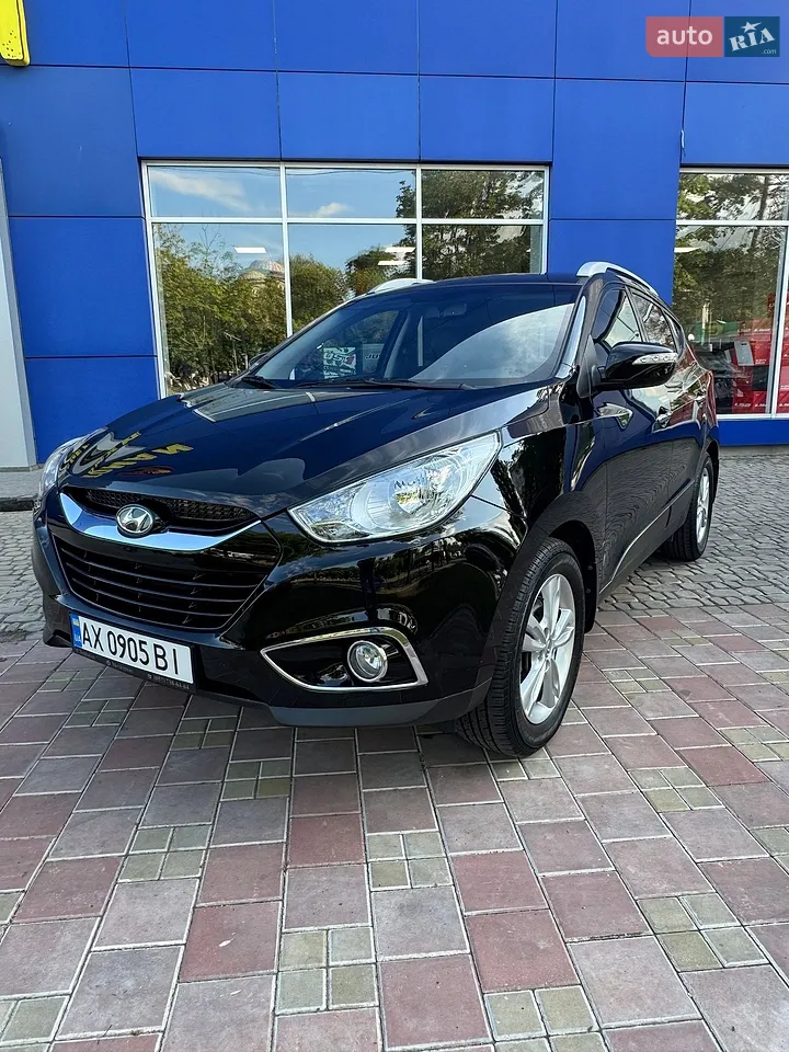 2012 Hyundai ix35 - мініатюра 18