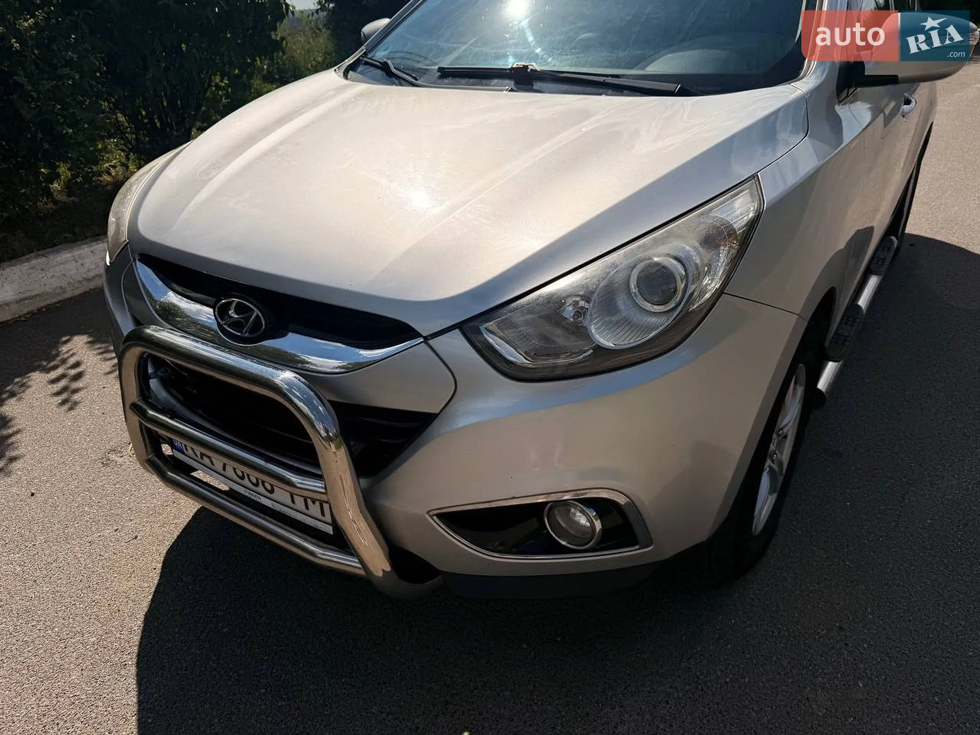 2011 Hyundai ix35 - мініатюра 3