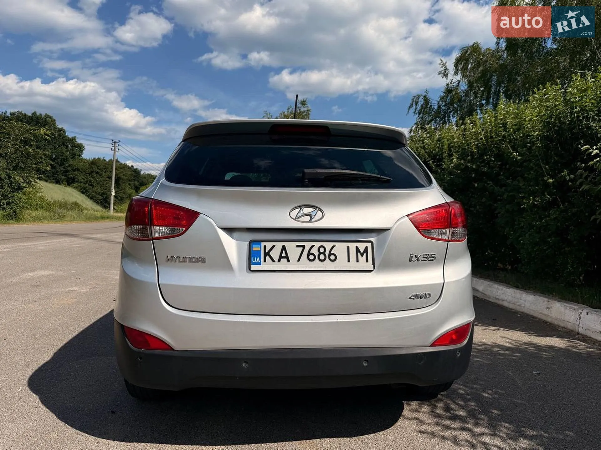 2011 Hyundai ix35 - мініатюра 7