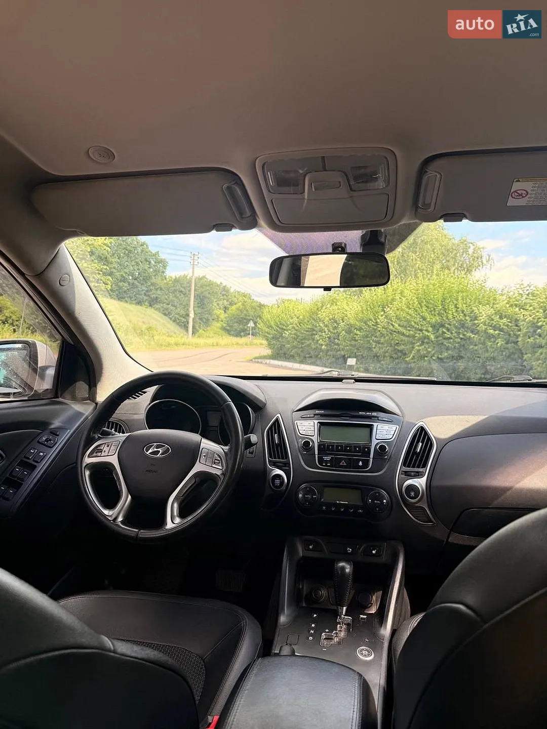 2011 Hyundai ix35 - мініатюра 11