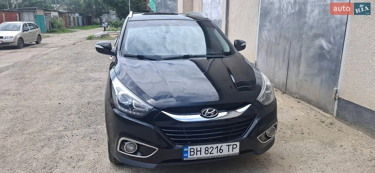 2014 Hyundai ix35 - мініатюра 37