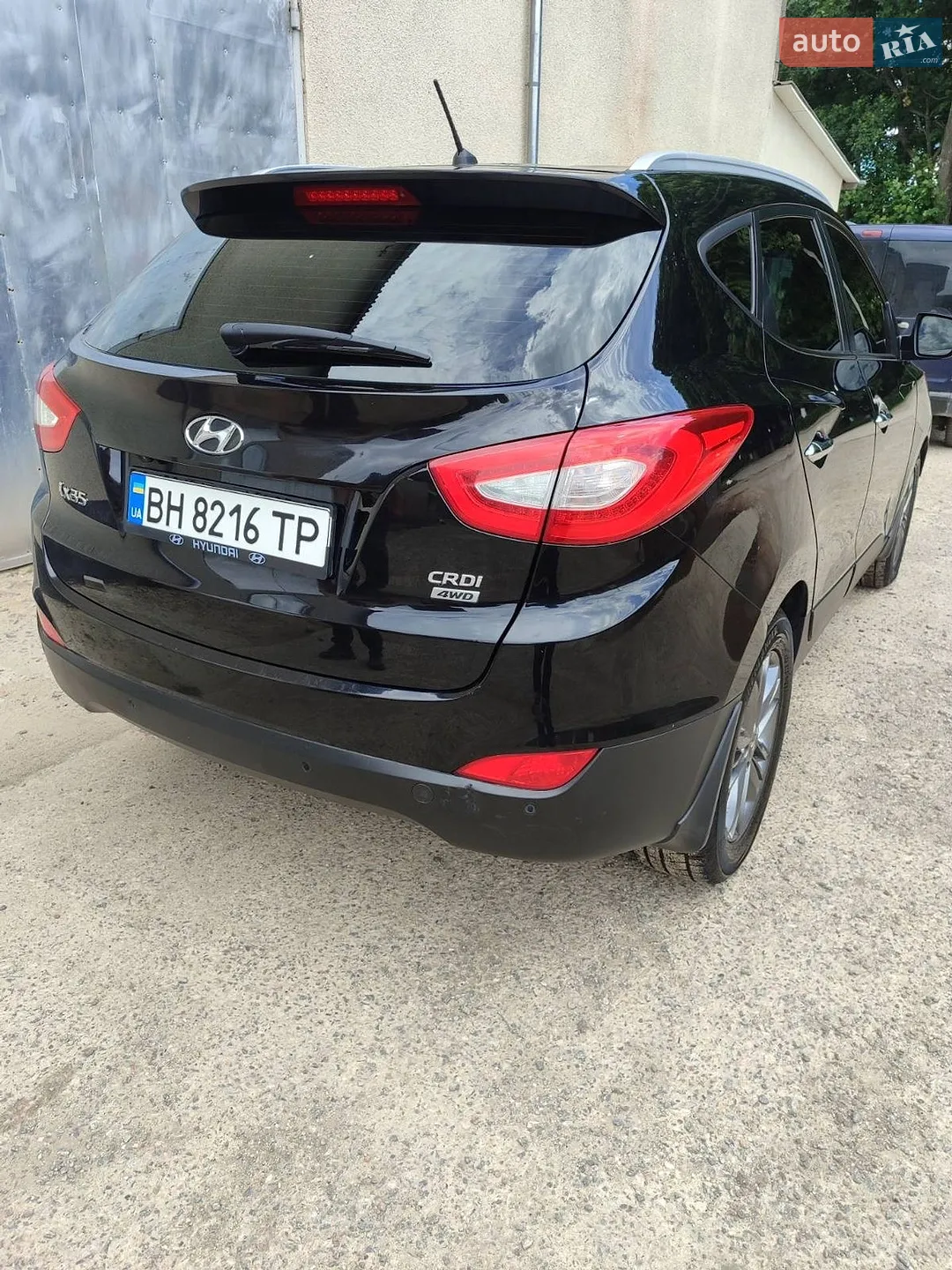 2013 Hyundai ix35 - мініатюра 4