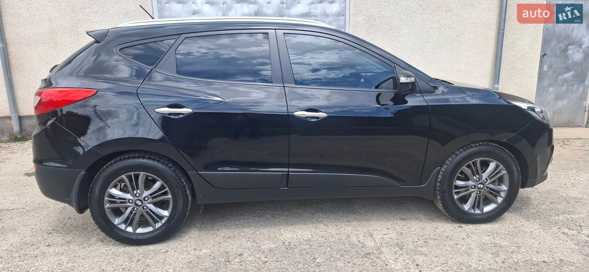 2013 Hyundai ix35 - мініатюра 6