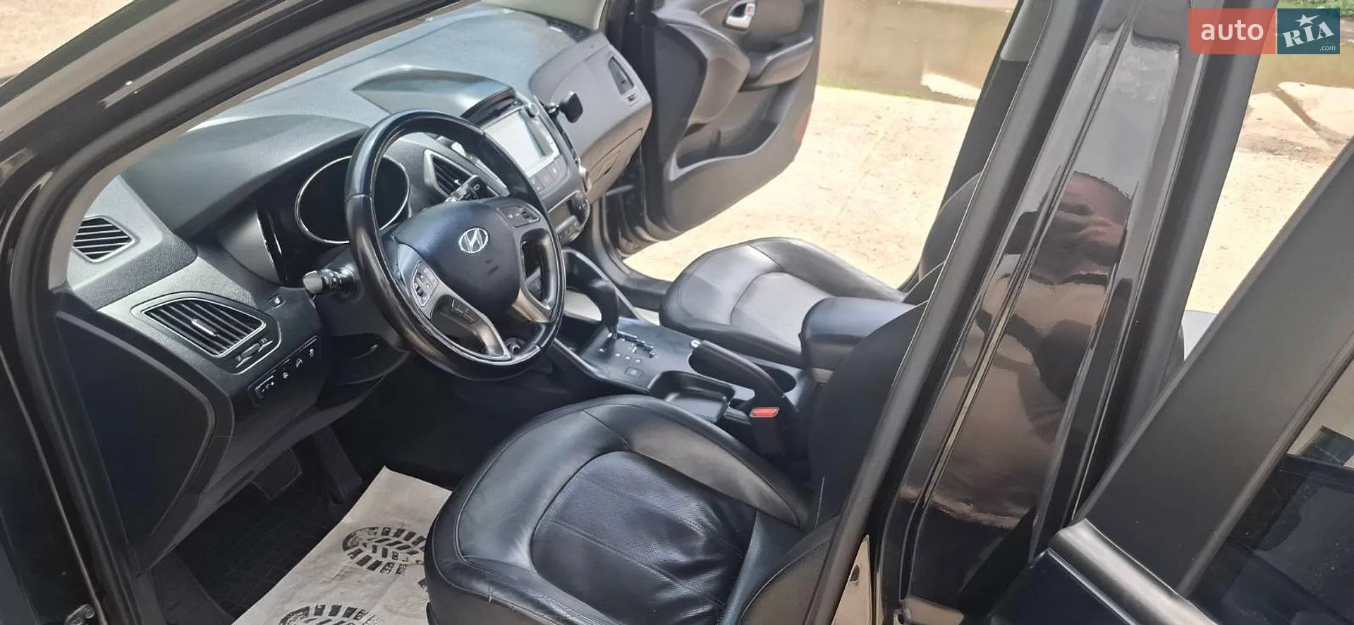 2013 Hyundai ix35 - мініатюра 17