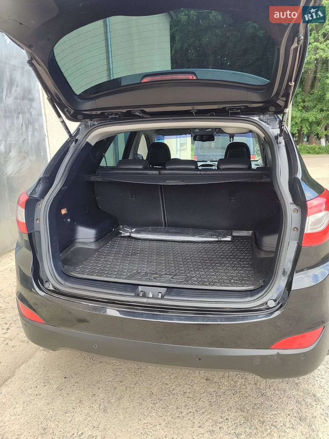 2013 Hyundai ix35 - мініатюра 46
