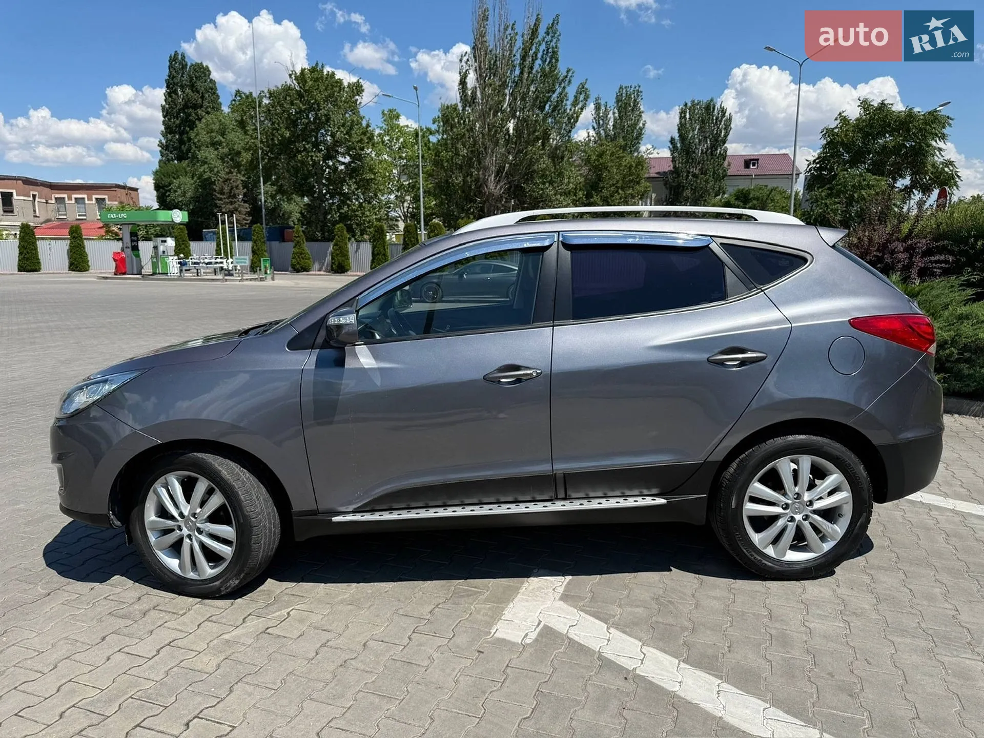 2011 Hyundai ix35 - мініатюра 2