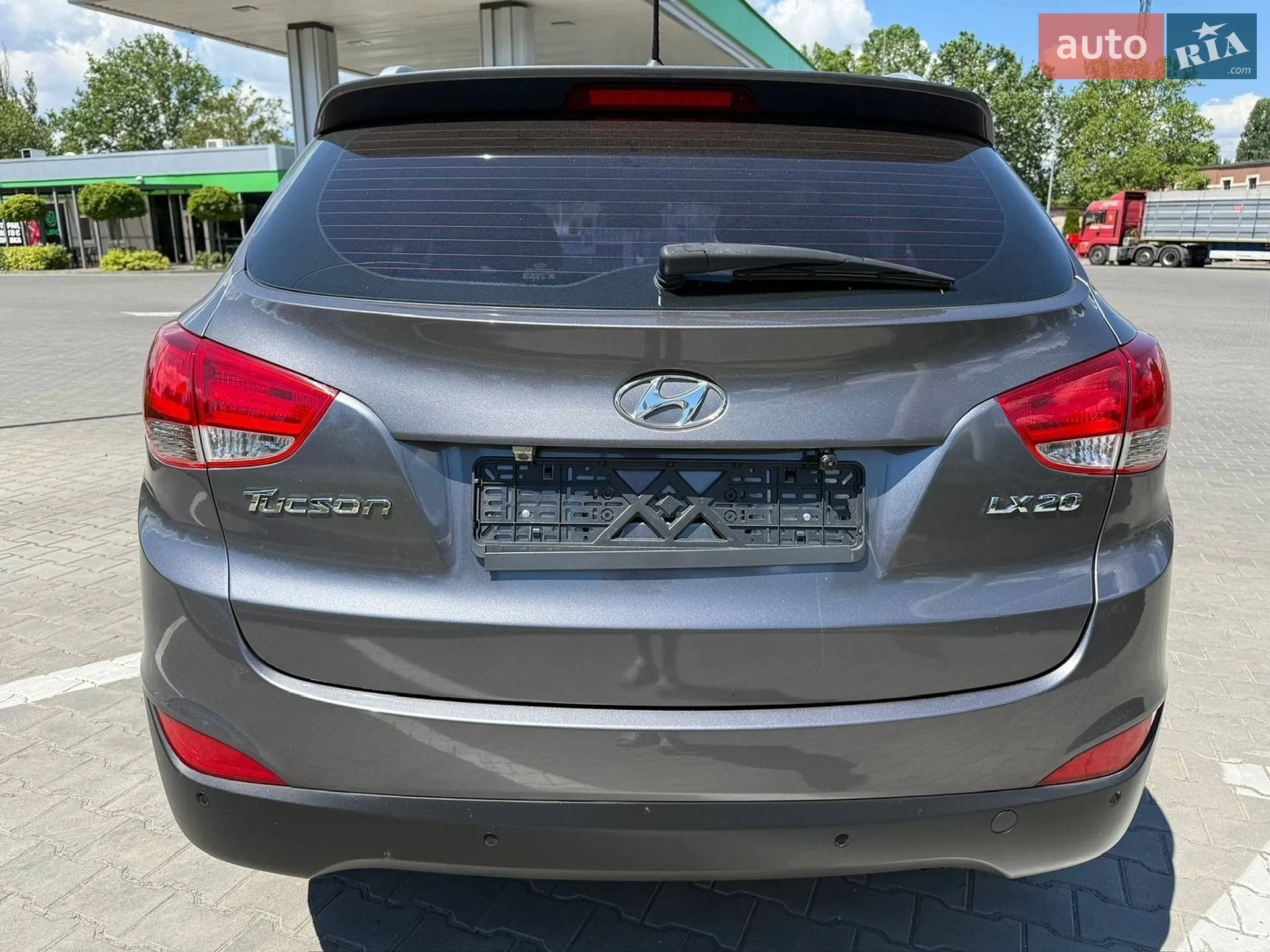 2011 Hyundai ix35 - мініатюра 5