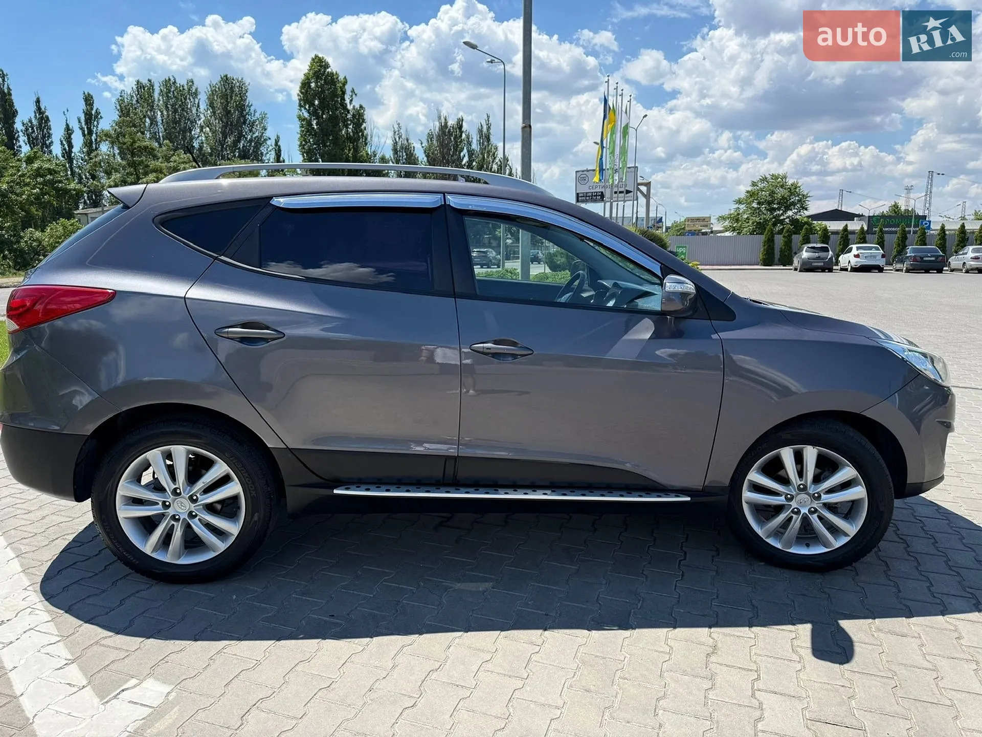 2011 Hyundai ix35 - мініатюра 9
