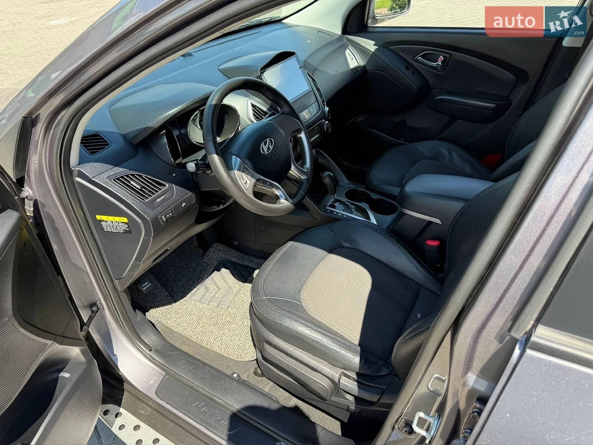 2011 Hyundai ix35 - мініатюра 21