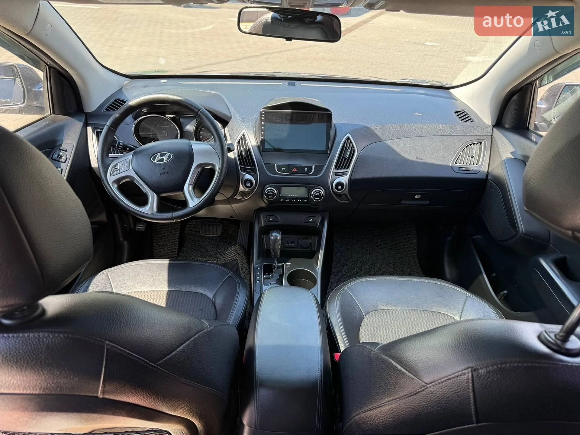 2011 Hyundai ix35 - мініатюра 32