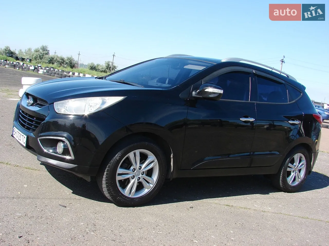 2011 Hyundai ix35 - мініатюра 18
