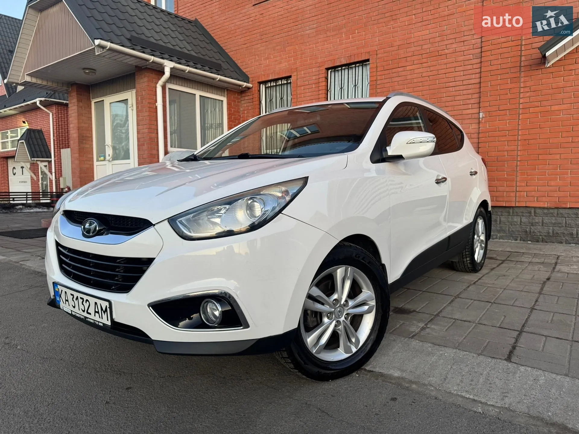 2013 Hyundai ix35 - мініатюра 6