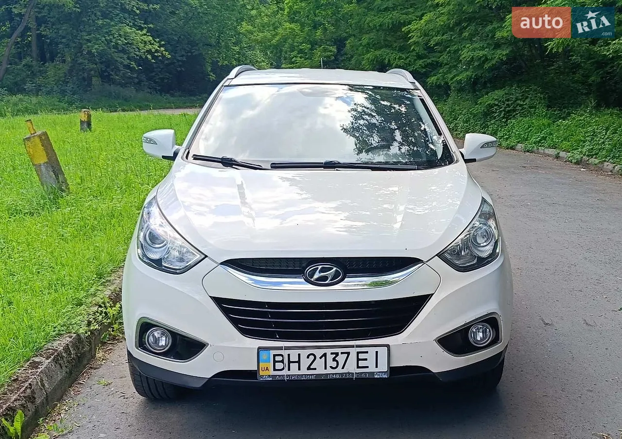 2013 Hyundai ix35 - мініатюра 18
