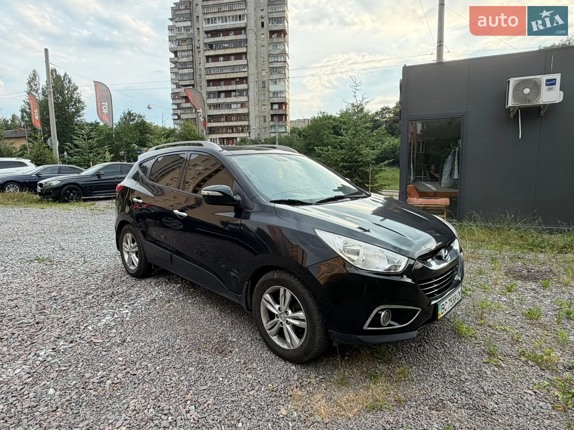 2011 Hyundai ix35 - мініатюра 2