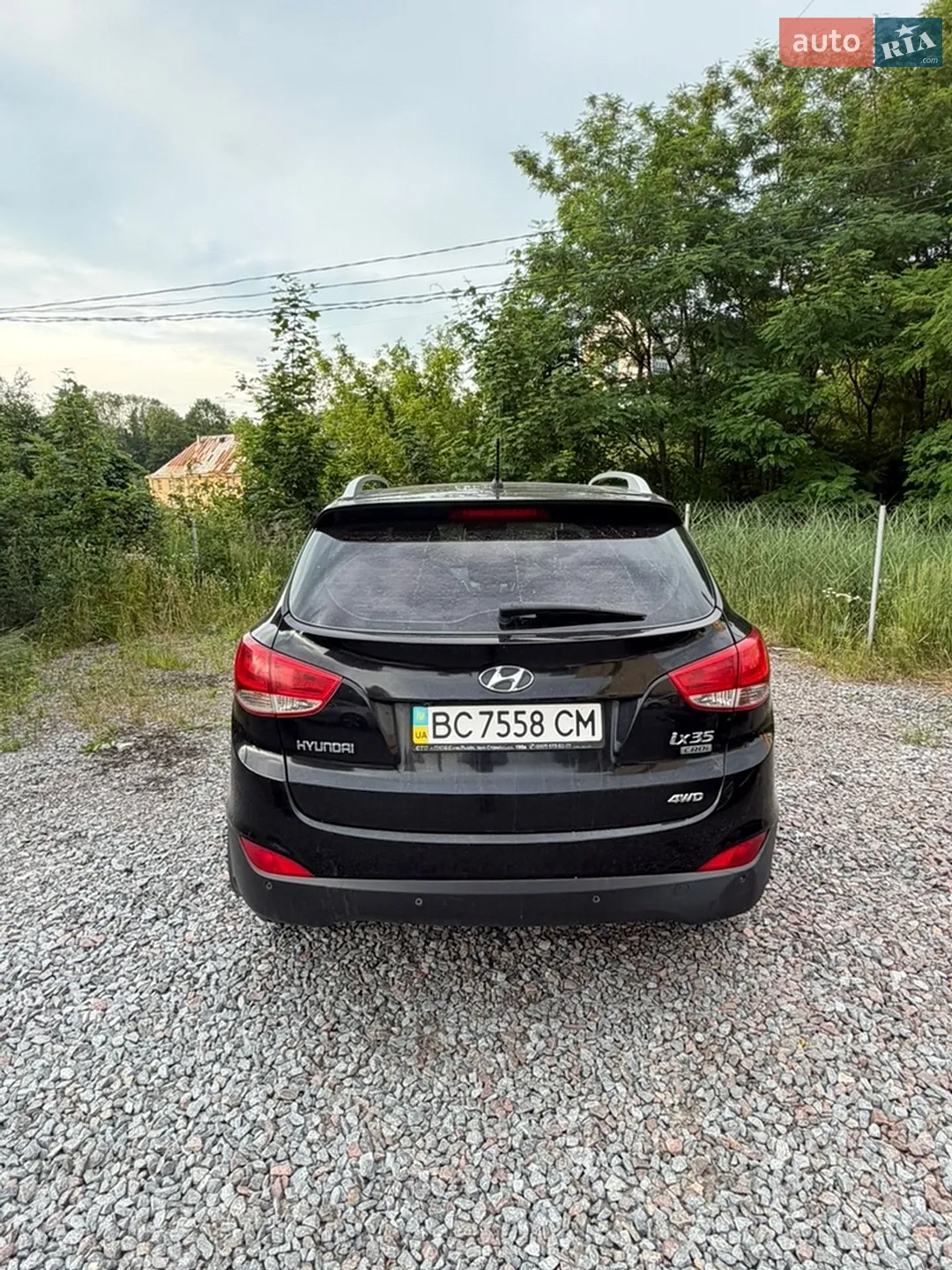 2011 Hyundai ix35 - мініатюра 9