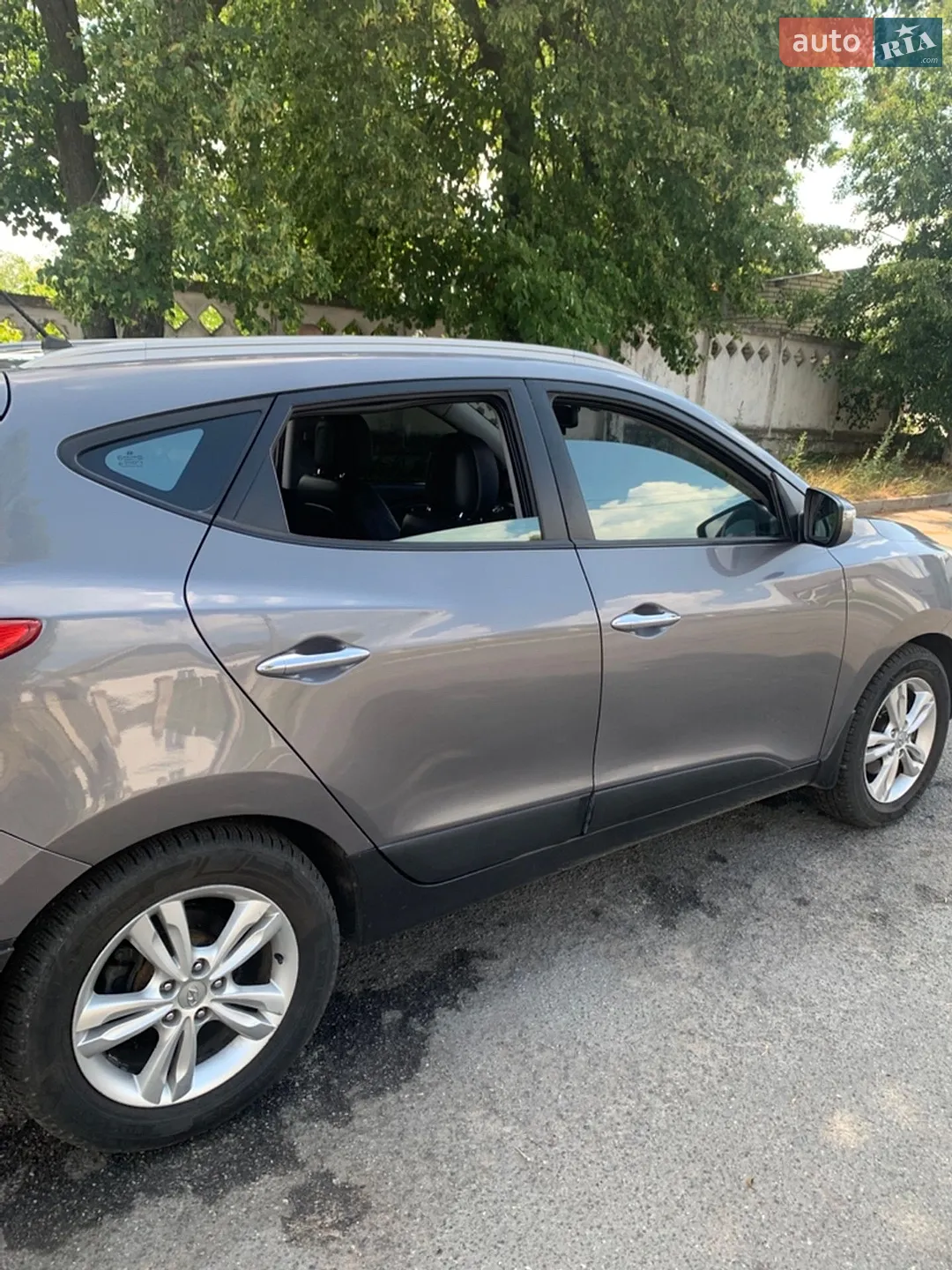 2012 Hyundai ix35 - мініатюра 4