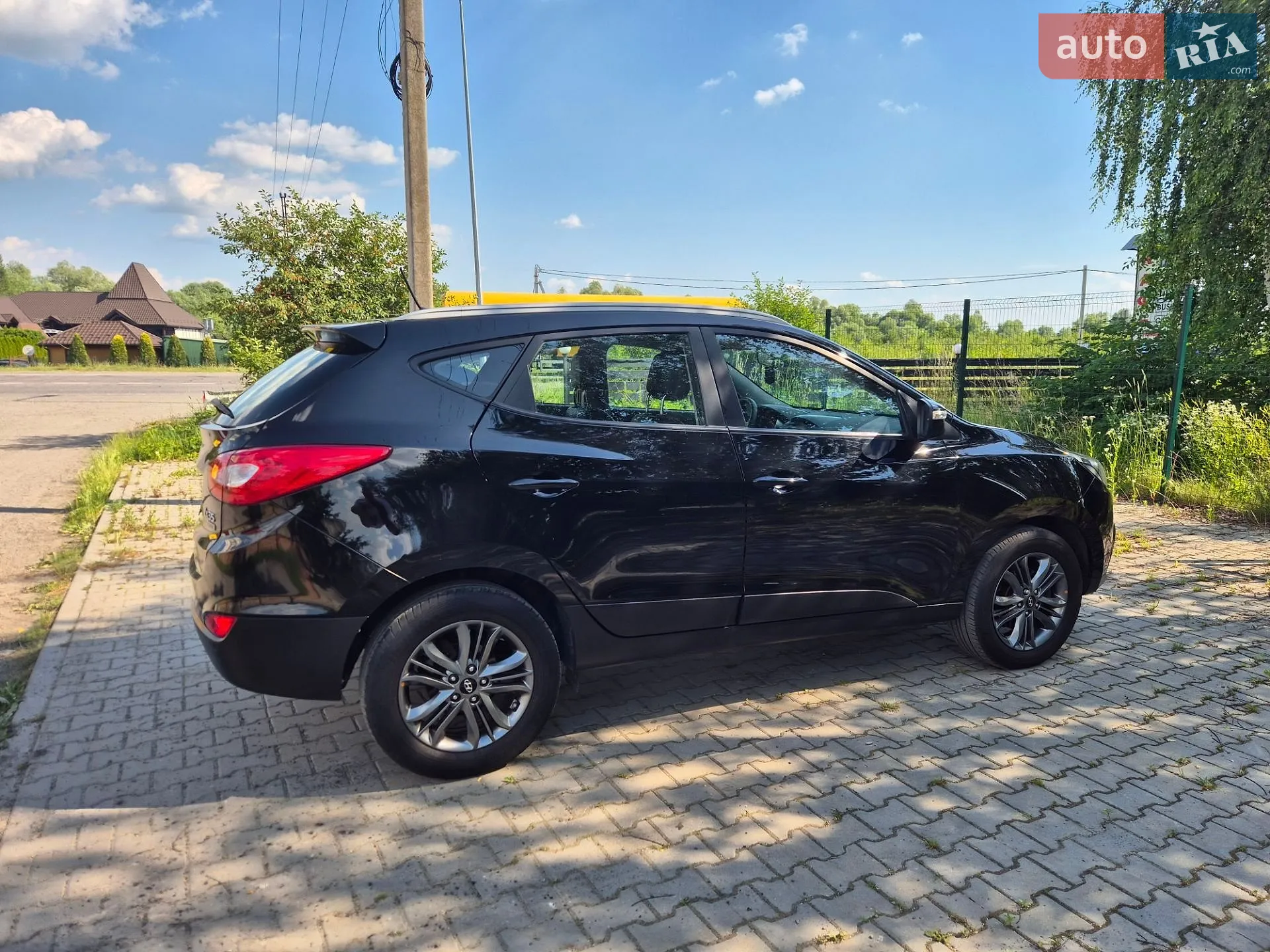 2013 Hyundai ix35 - мініатюра 10